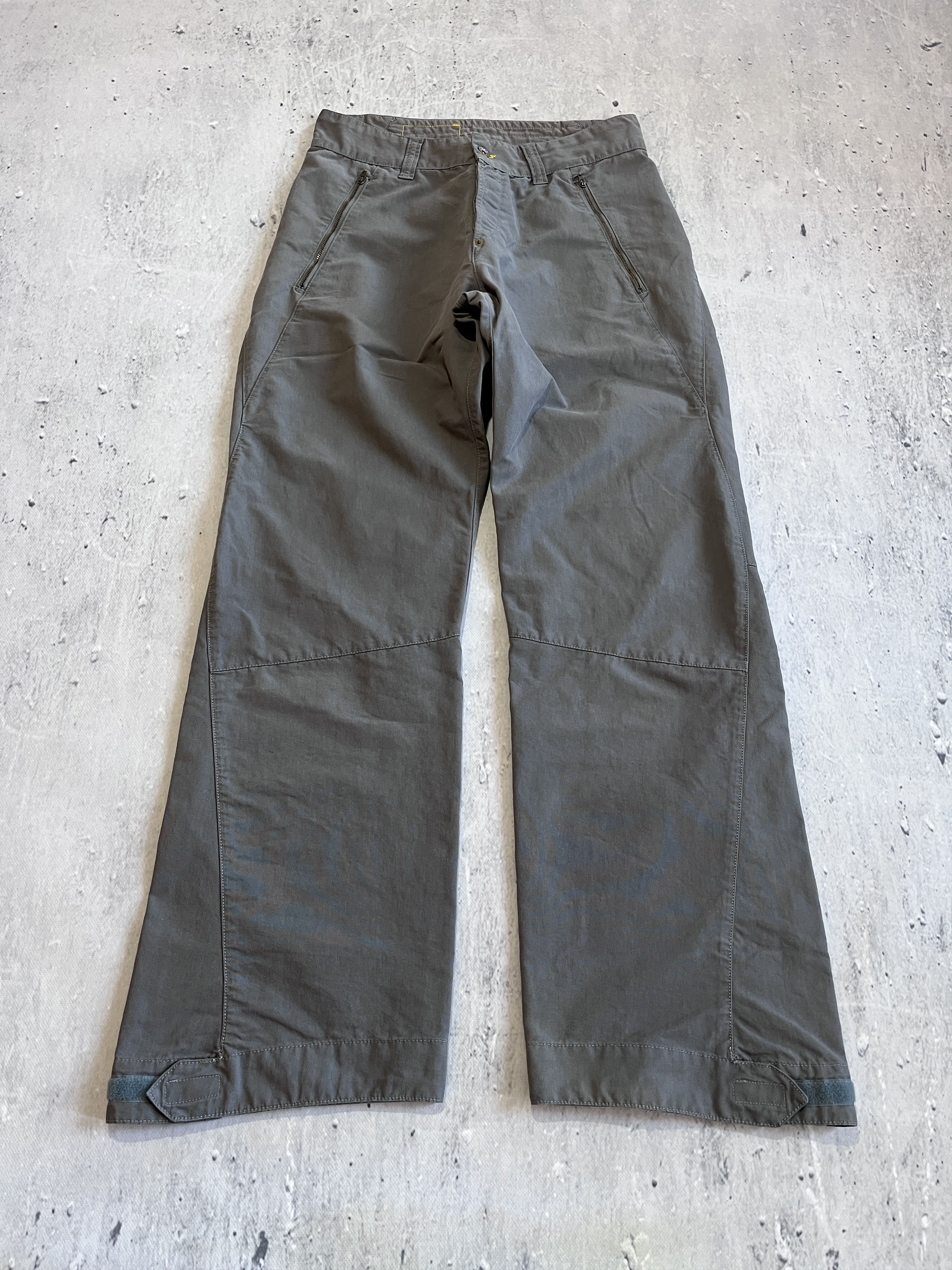 Levi's LEVIS ENGINEERED JEANS 2004 TWISTED LEG VINTAGE BAGGY PANTS Size US 32 / EU 48 - 2 Thumbnail