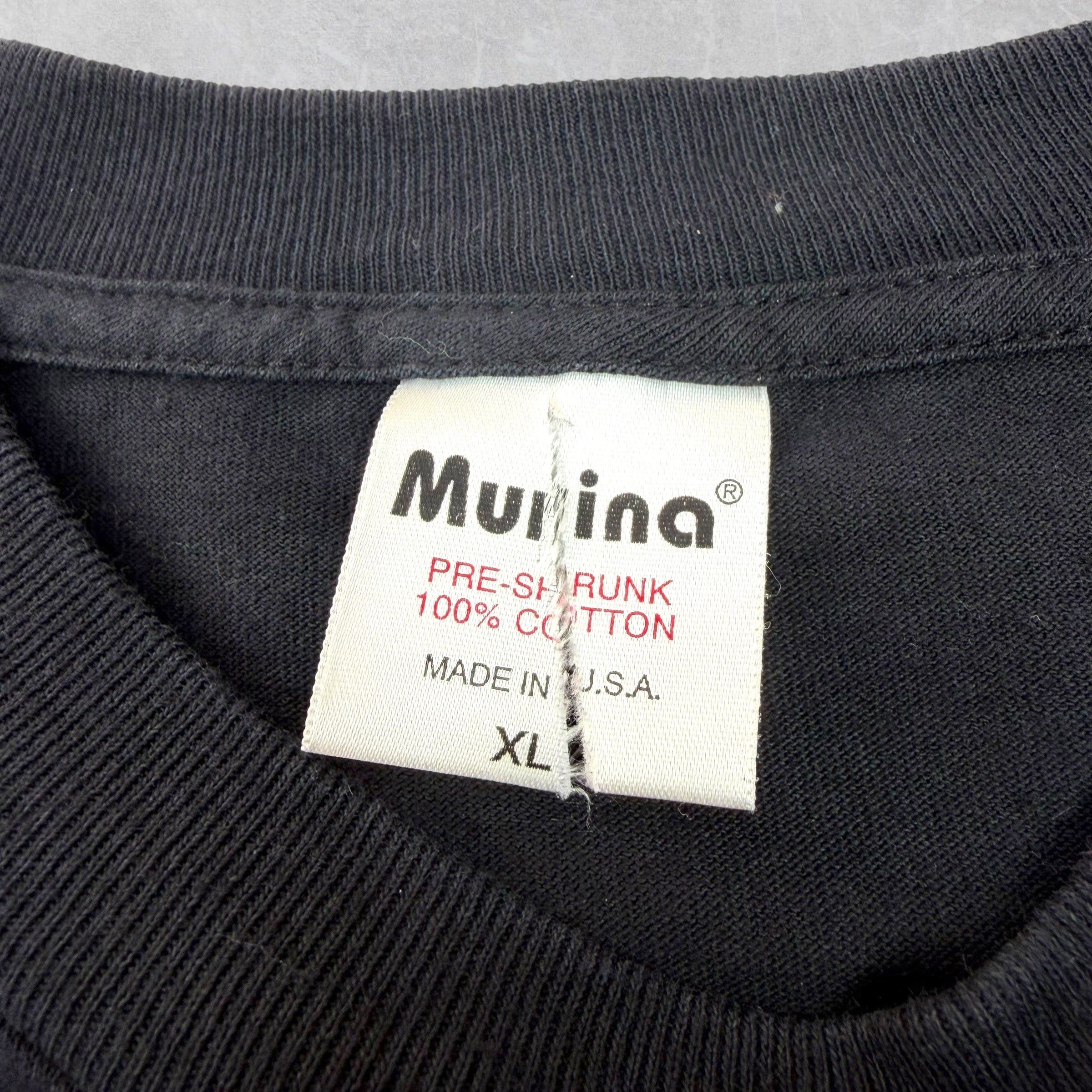 Vintage Vintage 1999 Lauryn Hill & Busta Rhymes US Tour XL Size US XL / EU 56 / 4 - 5 Thumbnail