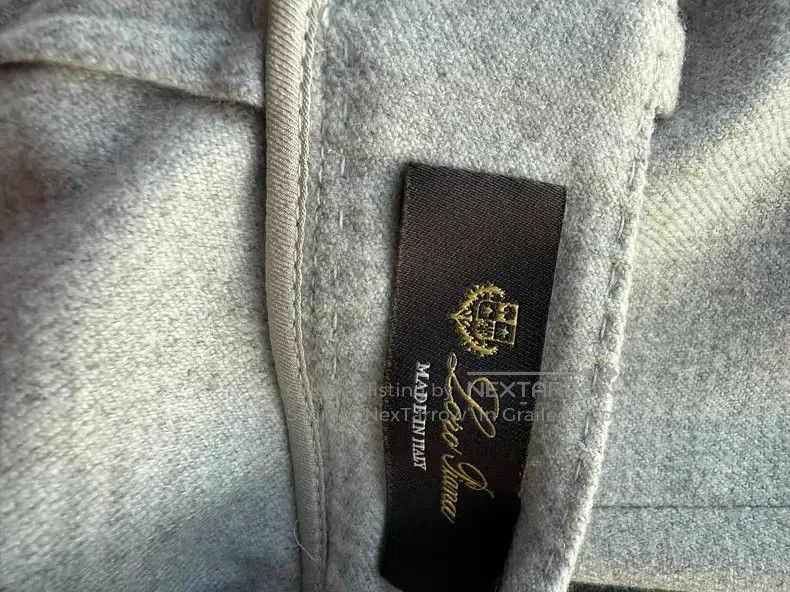 Brunello Cucinelli Brunello Cucinelli Beaded cashmere sweater Size M / US 6-8 / IT 42-44 - 5 Thumbnail