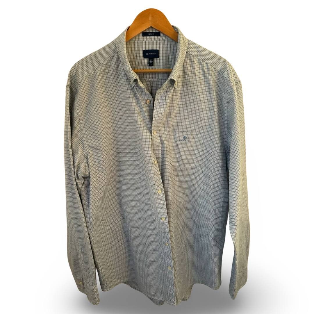 Gant Gant shirt #610 Size US XXL / EU 58 / 5 - 1 Thumbnail