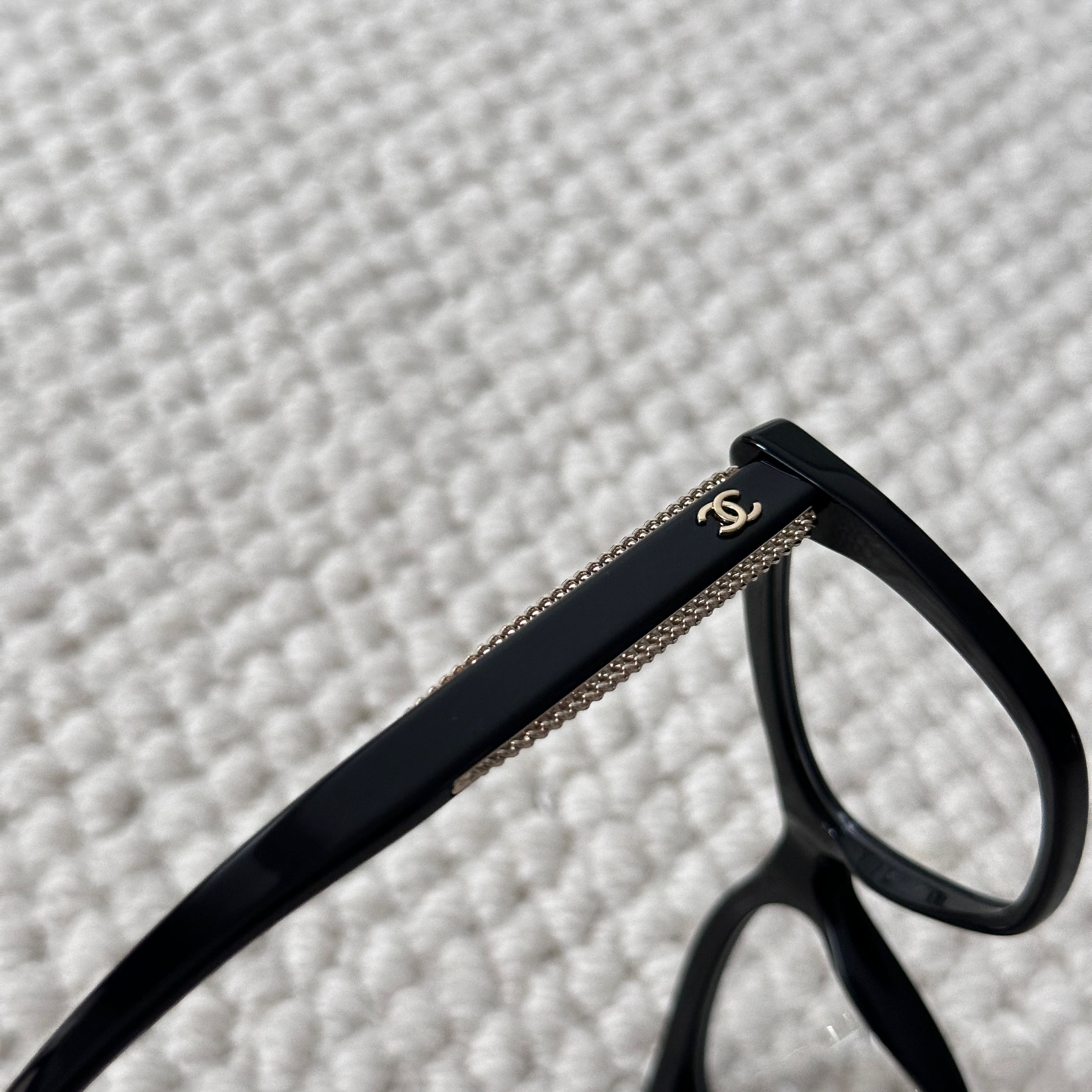 Chanel CHANEL 0CH3460 GLASSES Size ONE SIZE - 3 Thumbnail