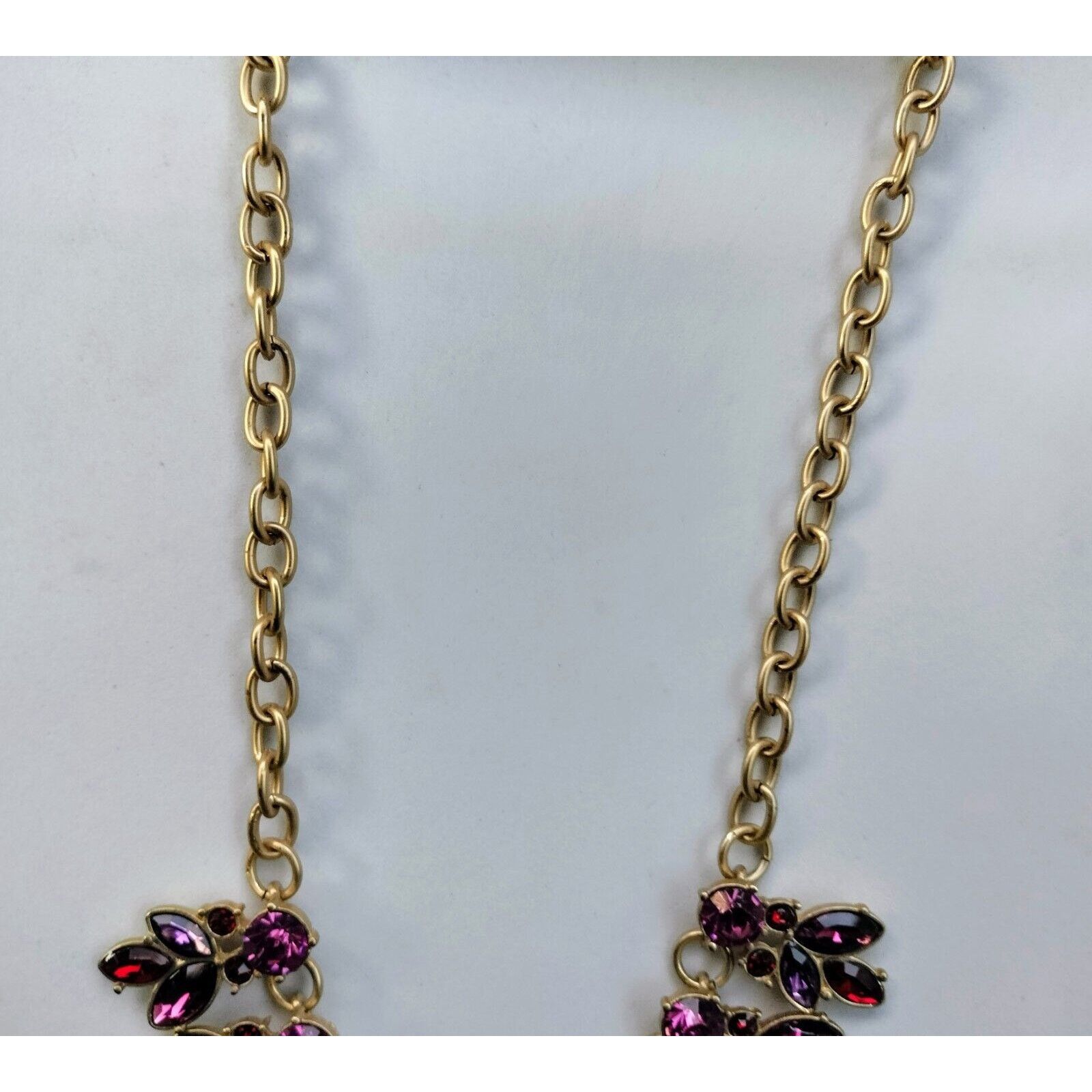 Other Saffora Designs Statement Necklace Pierced Earring Jewelry Size ONE SIZE - 6 Thumbnail