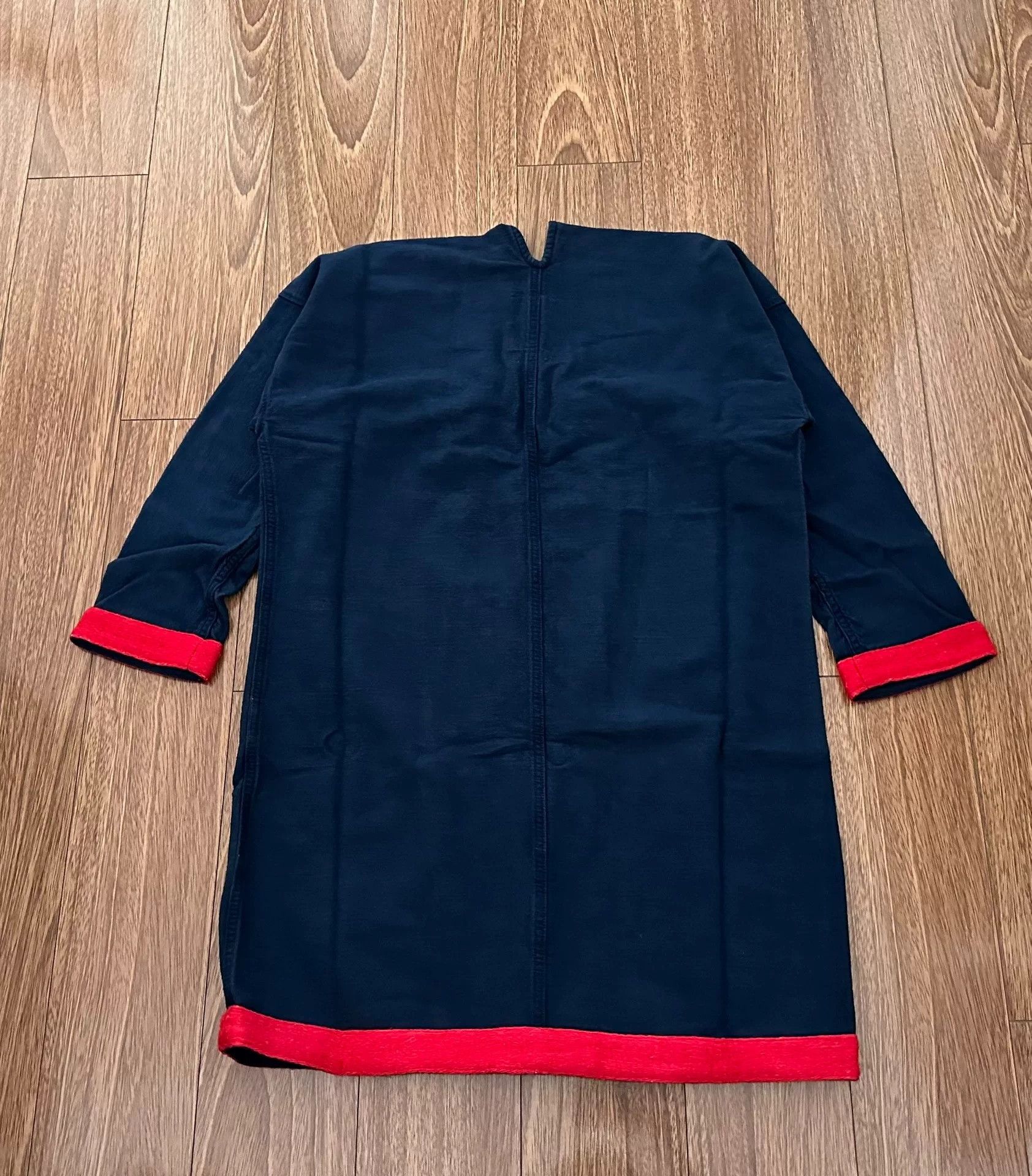 Visvim Visvim Sanjuro Coat Silk Road Size US M / EU 48-50 / 2 - 1 Thumbnail