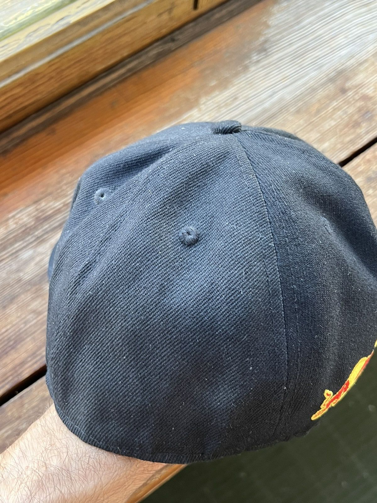 Red Bull Vintage New Era Red Bull Snap Back Hat Size ONE SIZE - 8 Thumbnail