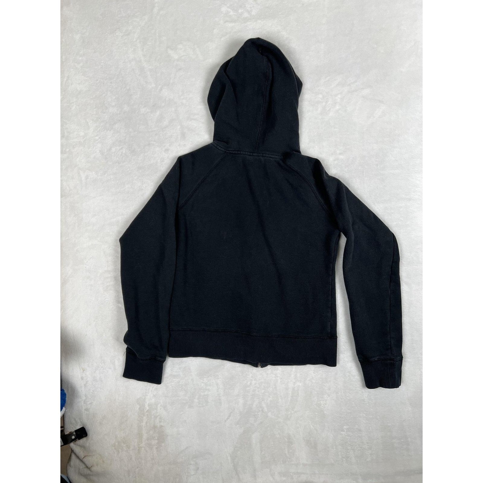 Ecko Unltd. Vintage Ecko Red Hoodie Women's Medium Black Rhinestone Zip Size M / US 6-8 / IT 42-44 - 8 Thumbnail