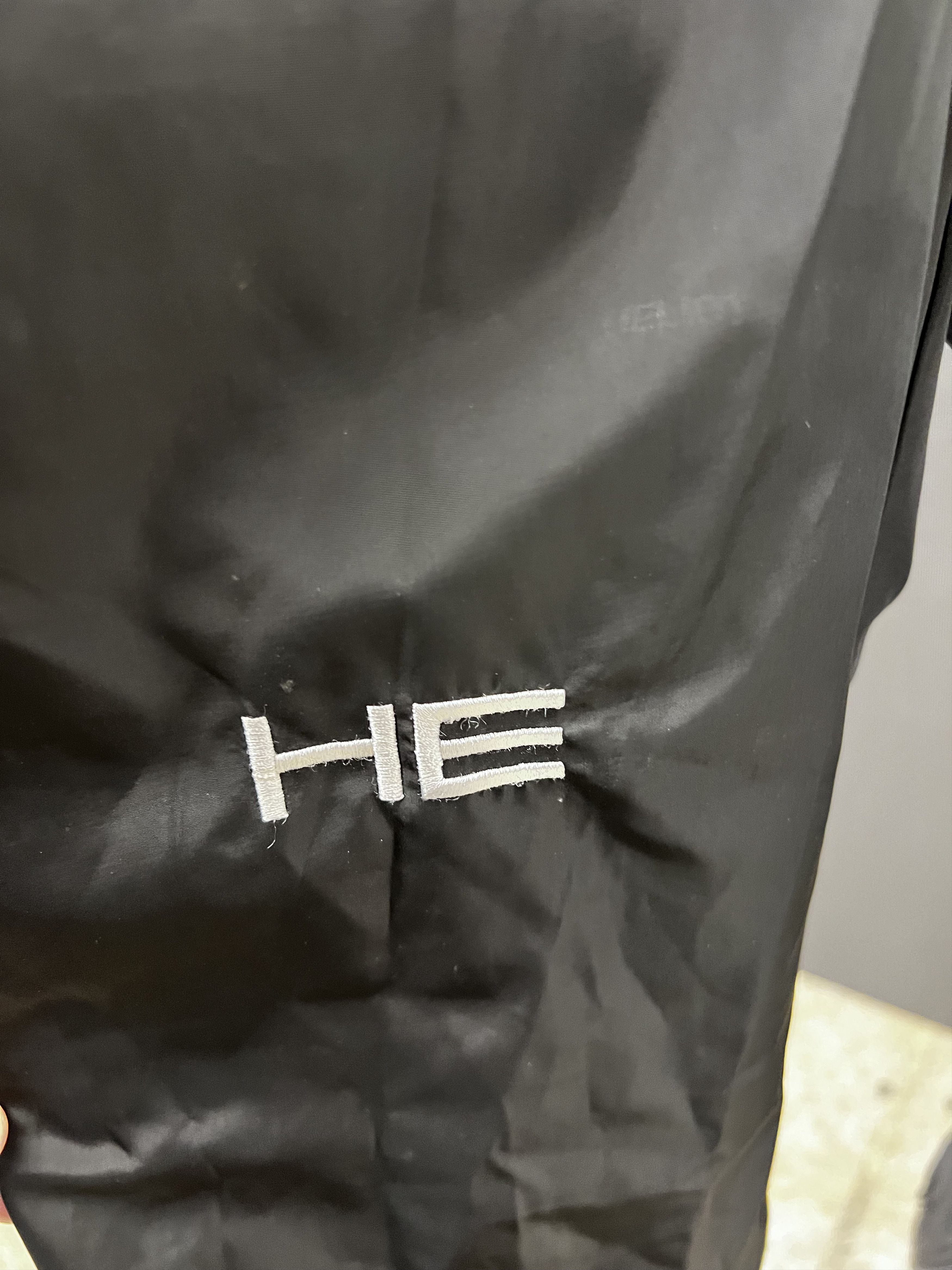 Heliot Emil BLACK TRACKPANTS Size US 30 / EU 46 - 7 Thumbnail