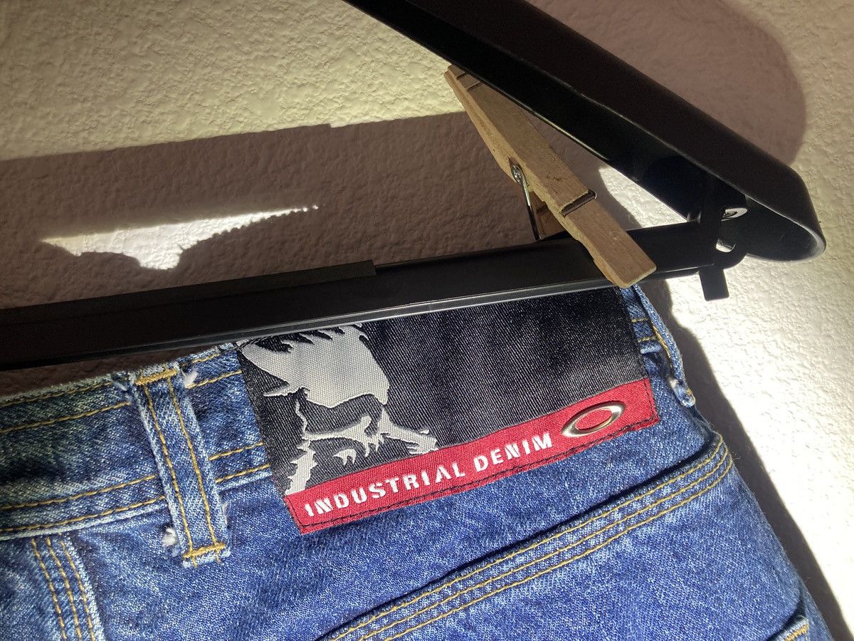 Oakley Oakley industrial denim Size US 34 / EU 50 - 4 Thumbnail