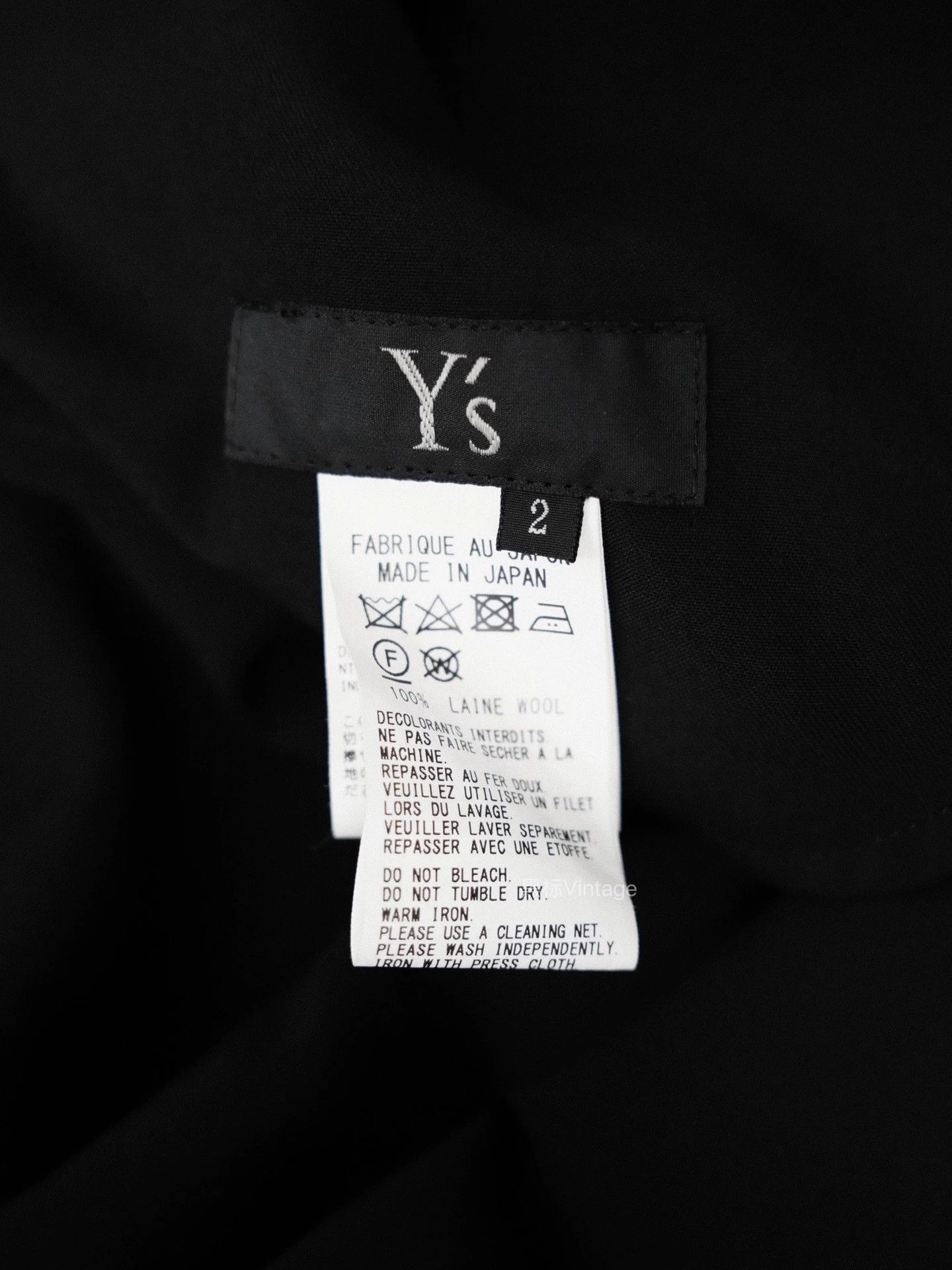 Yohji Yamamoto YohjiYamamoto Y's 20SS Vintage Pleated Sleeveless Dress Size XS / US 0-2 / IT 36-38 - 9 Thumbnail