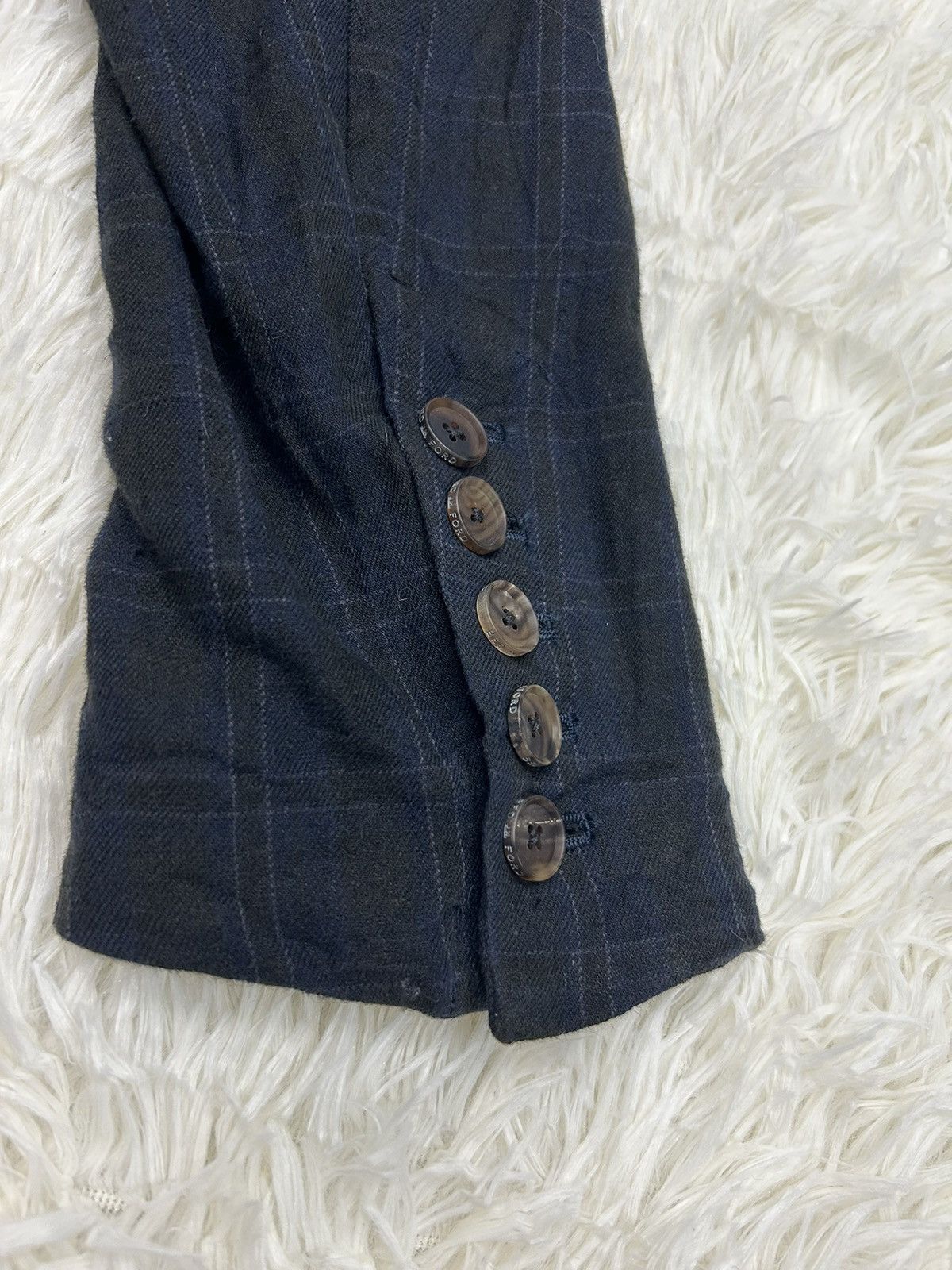 Bed j.w. Ford Bed J.W. Ford 2019SS Light Jacket Size US M / EU 48-50 / 2 - 13 Thumbnail
