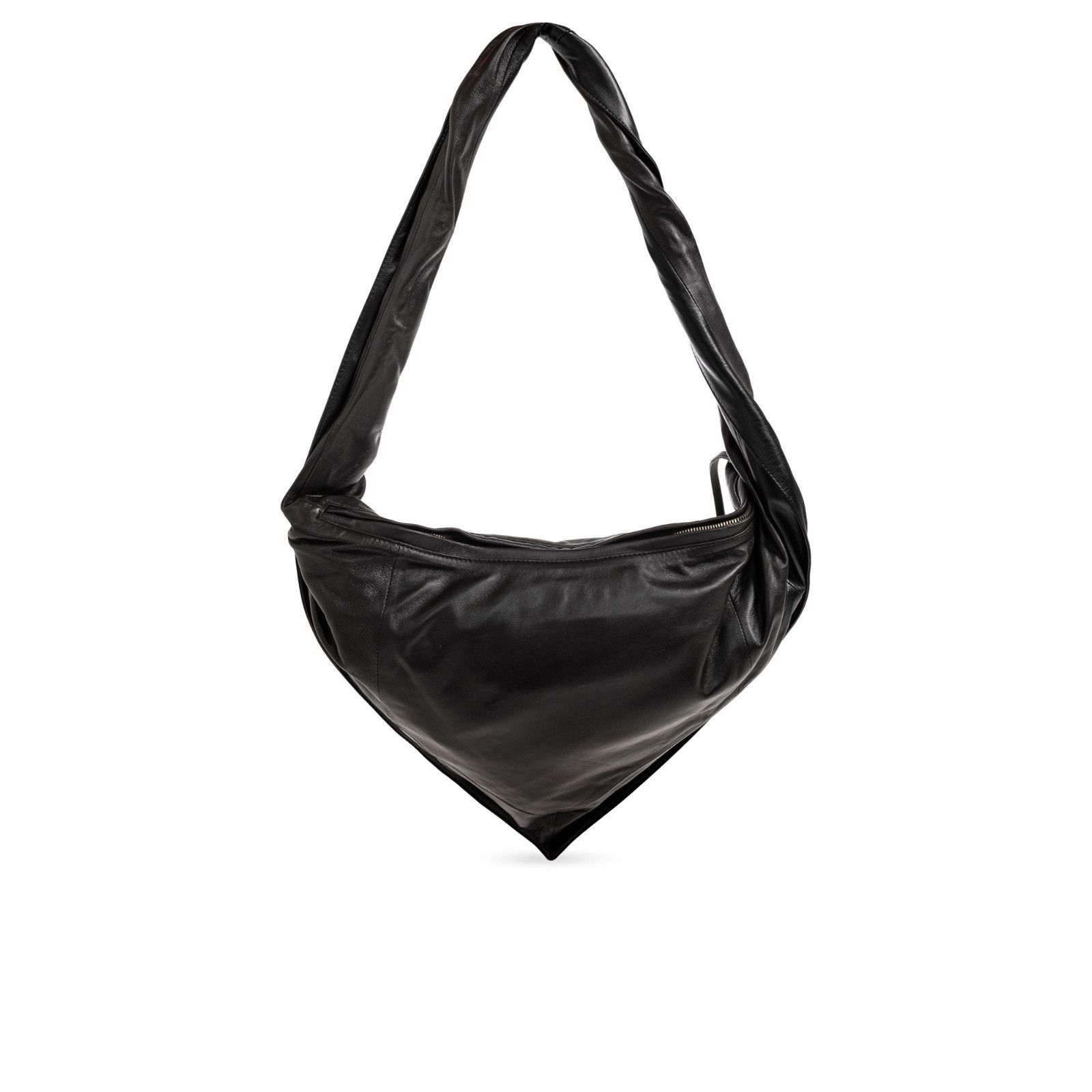 Lemaire Lemaire Scarf Black Shoulder Bag New & Authentic Size ONE SIZE - 2 Thumbnail