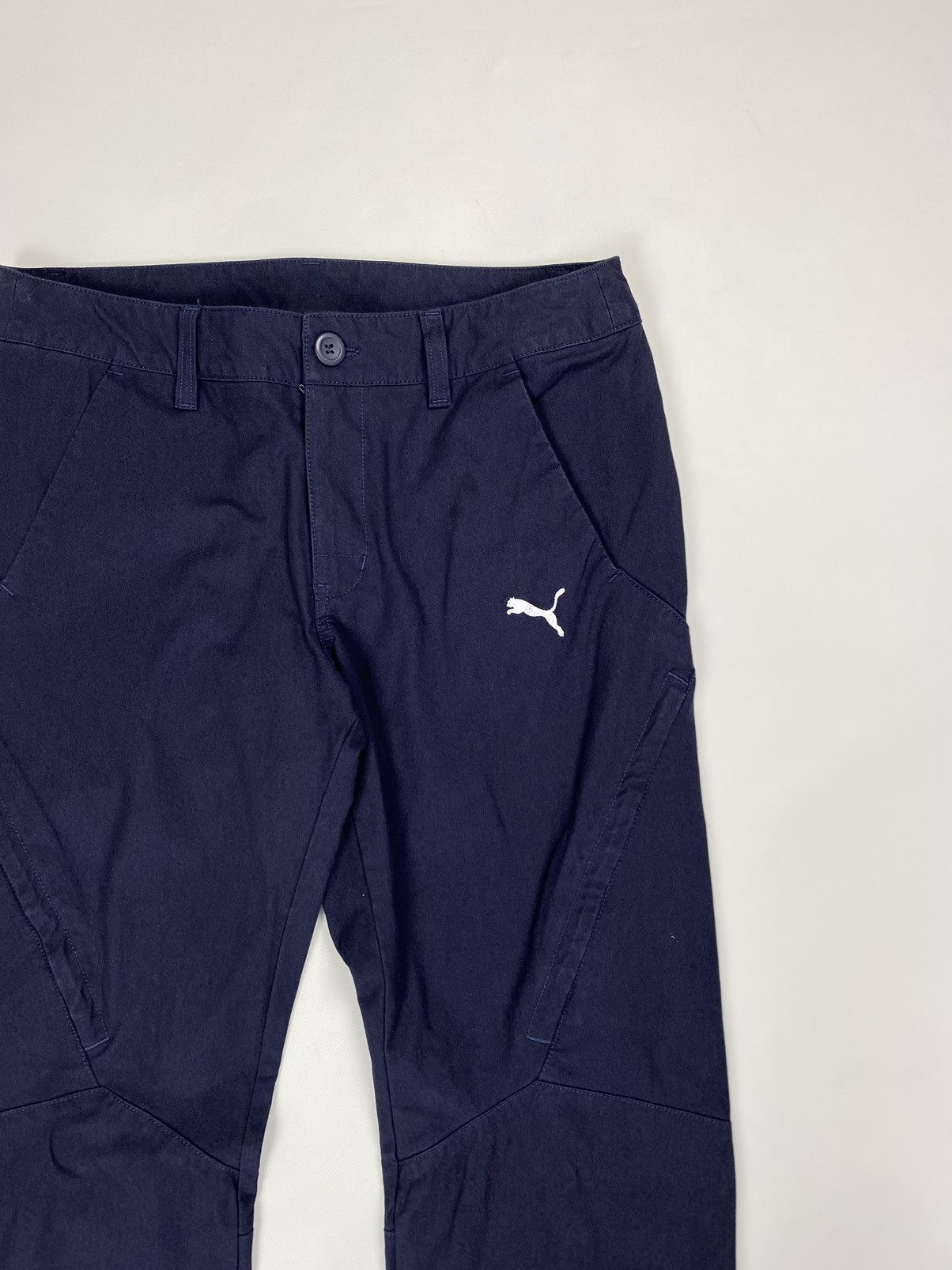 Puma × Red Bull Puma Aston Martin Red Bull Racing men’s cargo pants trousers Size US 30 / EU 46 - 8 Thumbnail
