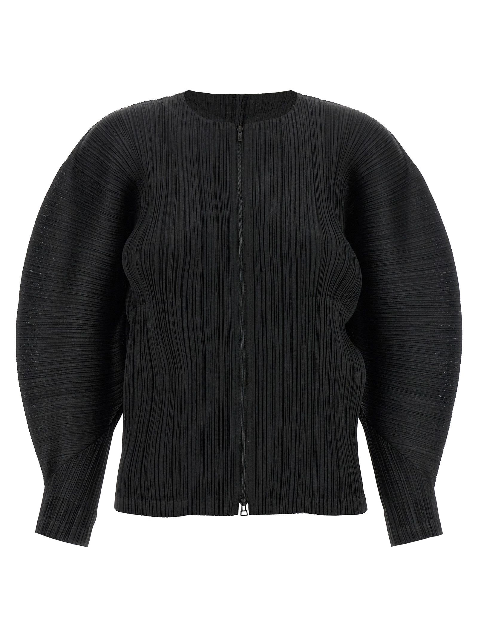 Pleats Please Issey Miyake 'Monthly Colors: April' jacket Size XXL / US 16-18 / IT 52-54 - 1 Thumbnail