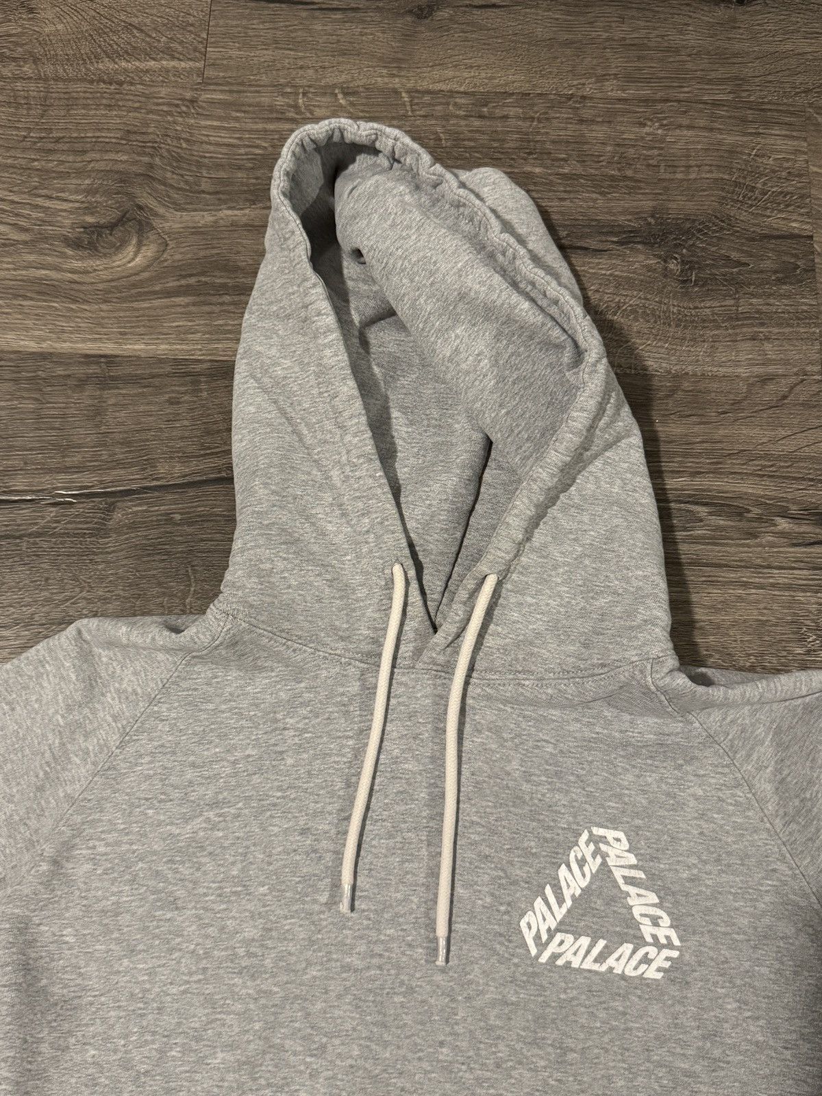 Palace Palace Logo Hoodie Size US L / EU 52-54 / 3 - 6 Thumbnail