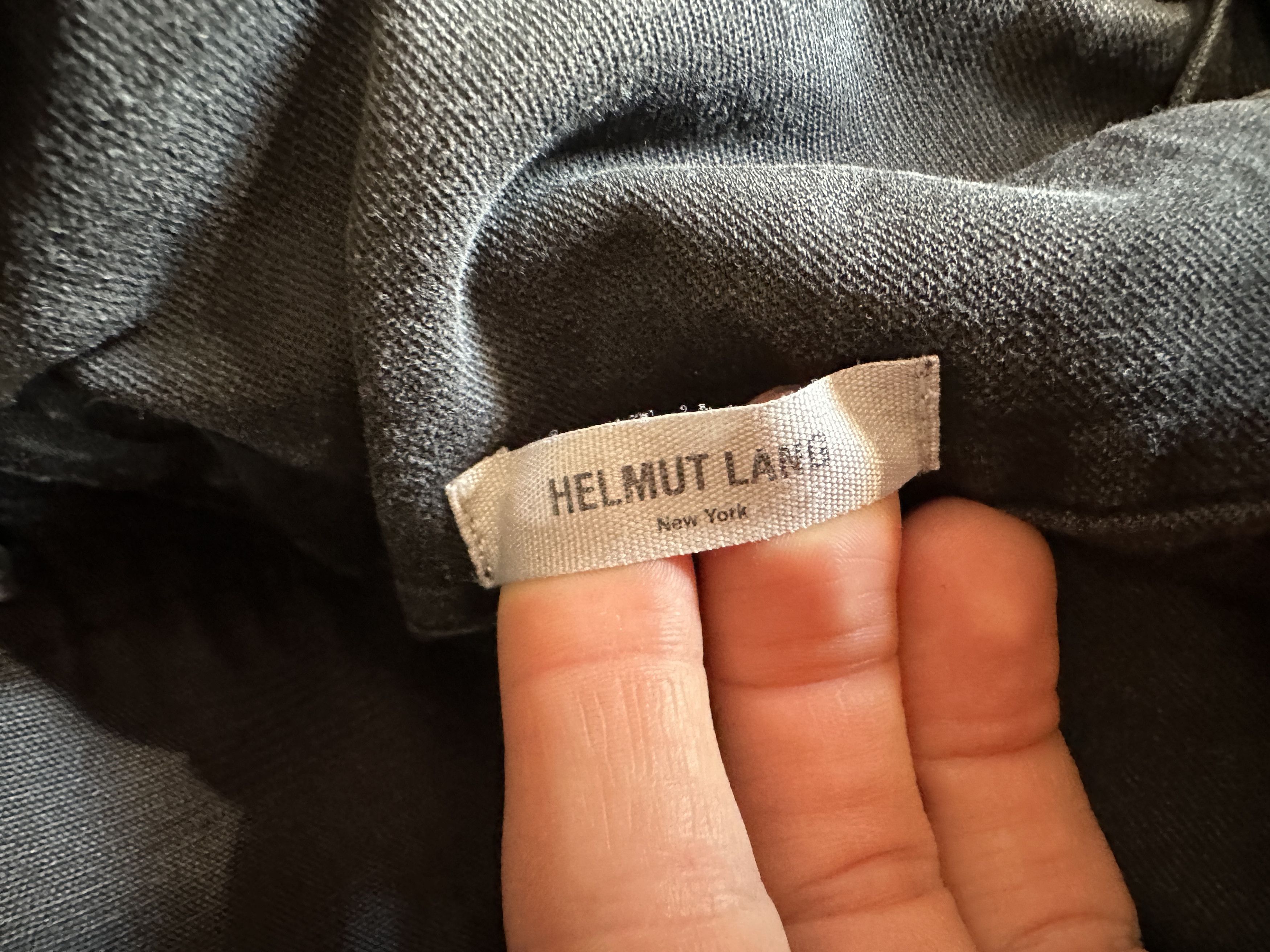Helmut Lang Helmut Lang 2000s Corduroy Pants Size US 30 / EU 46 - 5 Thumbnail