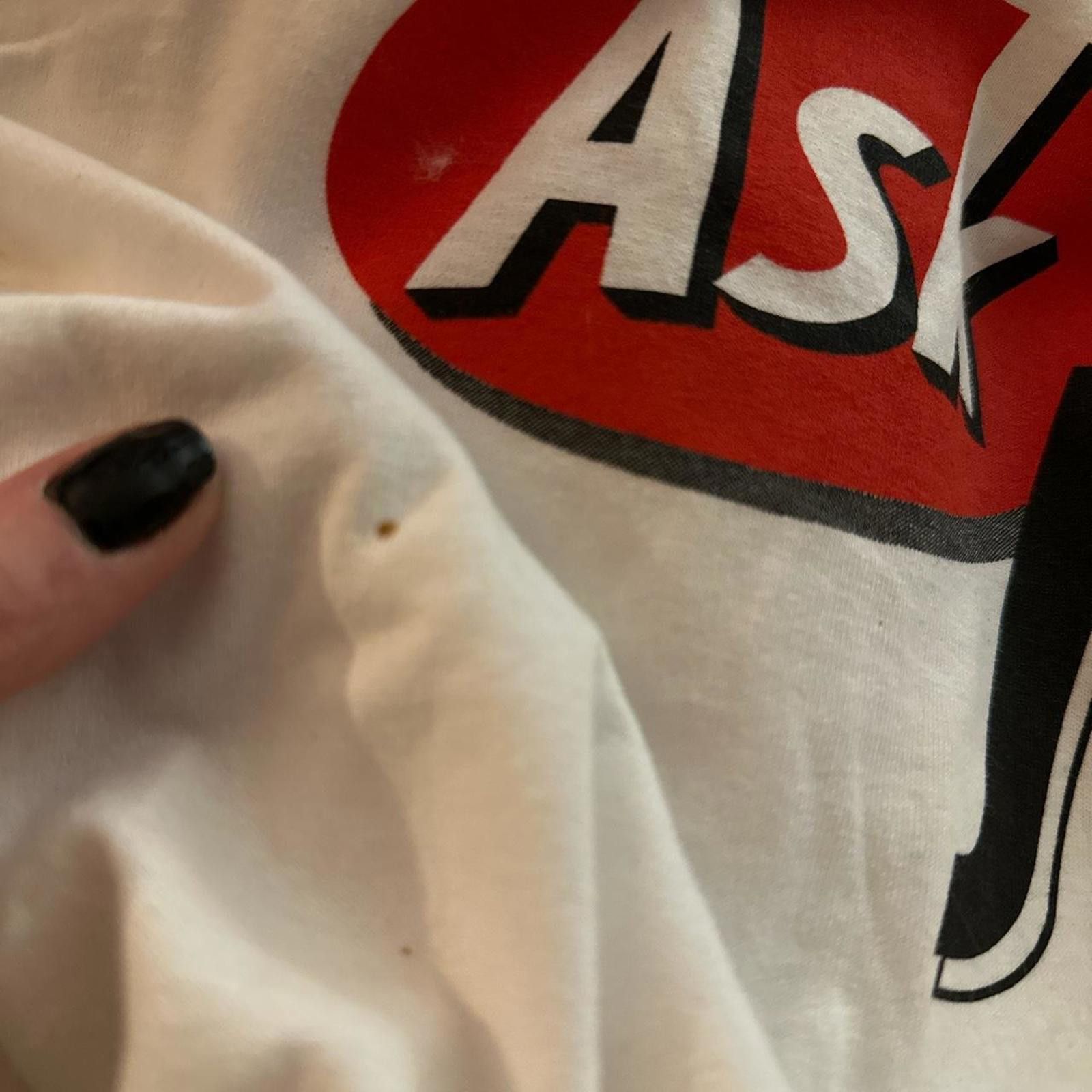 Gildan Ask Jesus Funny parody ask jeeves ask jesus tee sz XL Size US XL / EU 56 / 4 - 3 Thumbnail