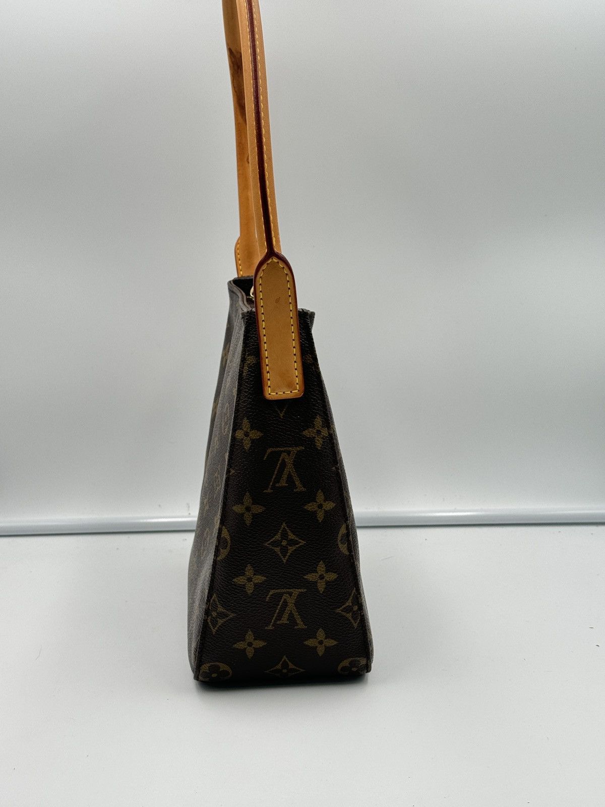 Louis Vuitton Lv vintage looping bag medium size Size ONE SIZE - 4 Thumbnail
