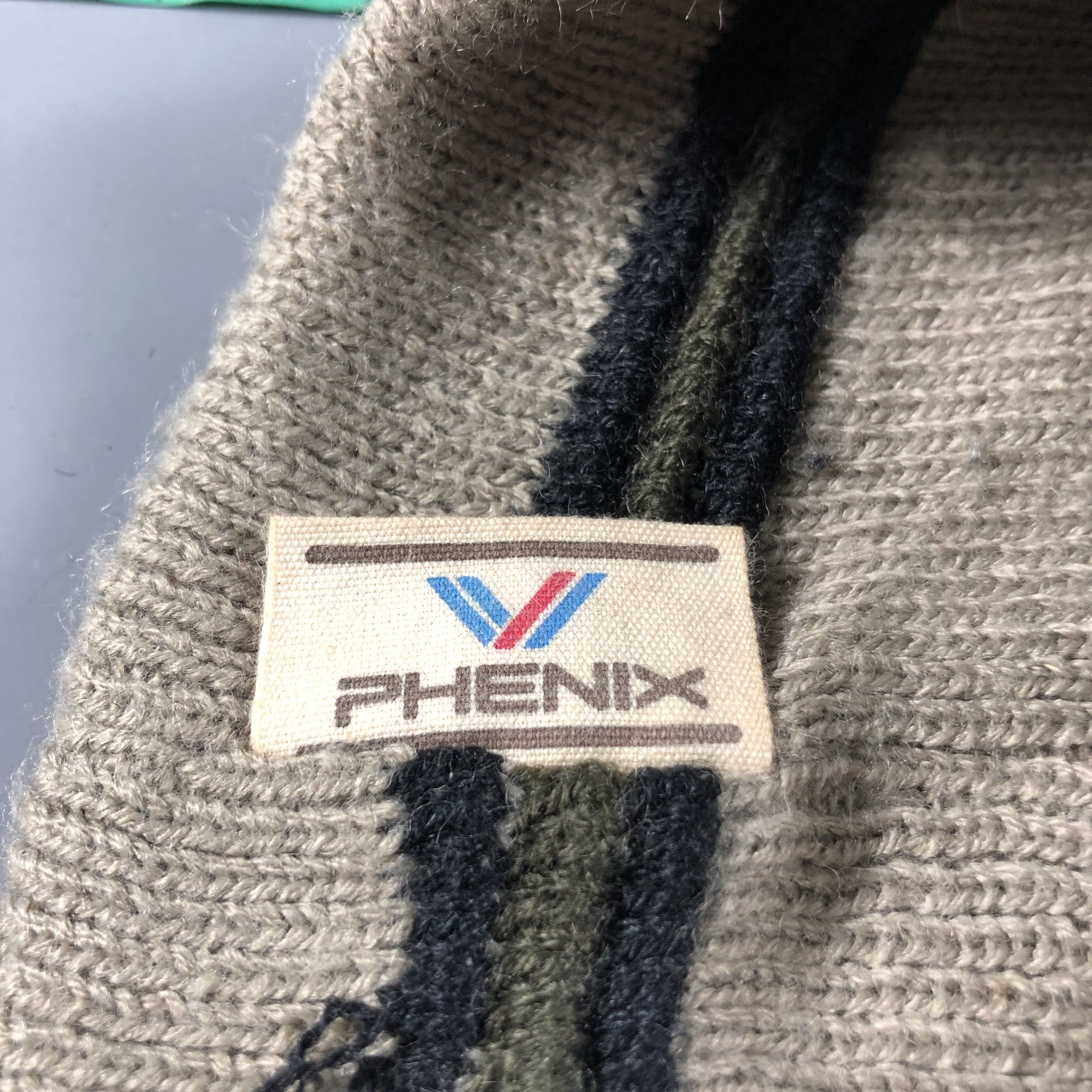 Phenix Phenix Beanie Snowcap Snow Hat Winter Hat B589 Size ONE SIZE - 5 Thumbnail