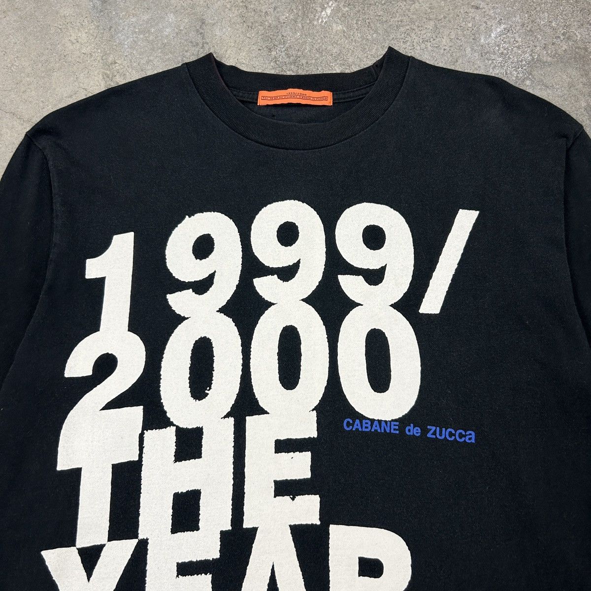 CABANE de ZUCCa 1999/2000 Cabane de Zucca - Year of Climax Size US M / EU 48-50 / 2 - 3 Thumbnail