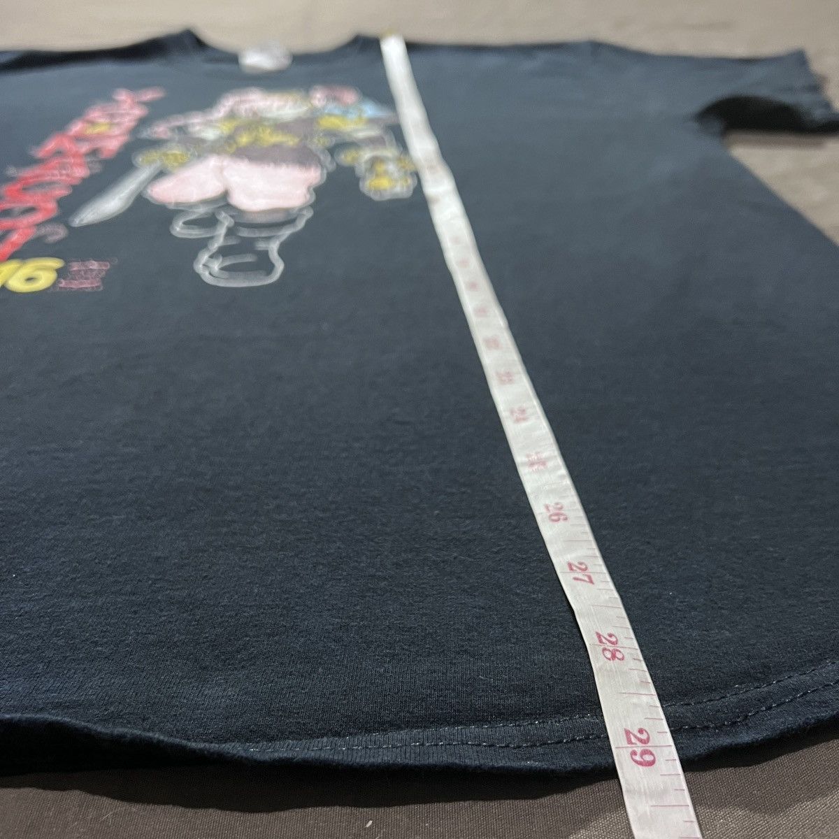 The Game Youmacon Cosplay Anime Manga Video game Promo Tee XL Size US XL / EU 56 / 4 - 7 Thumbnail
