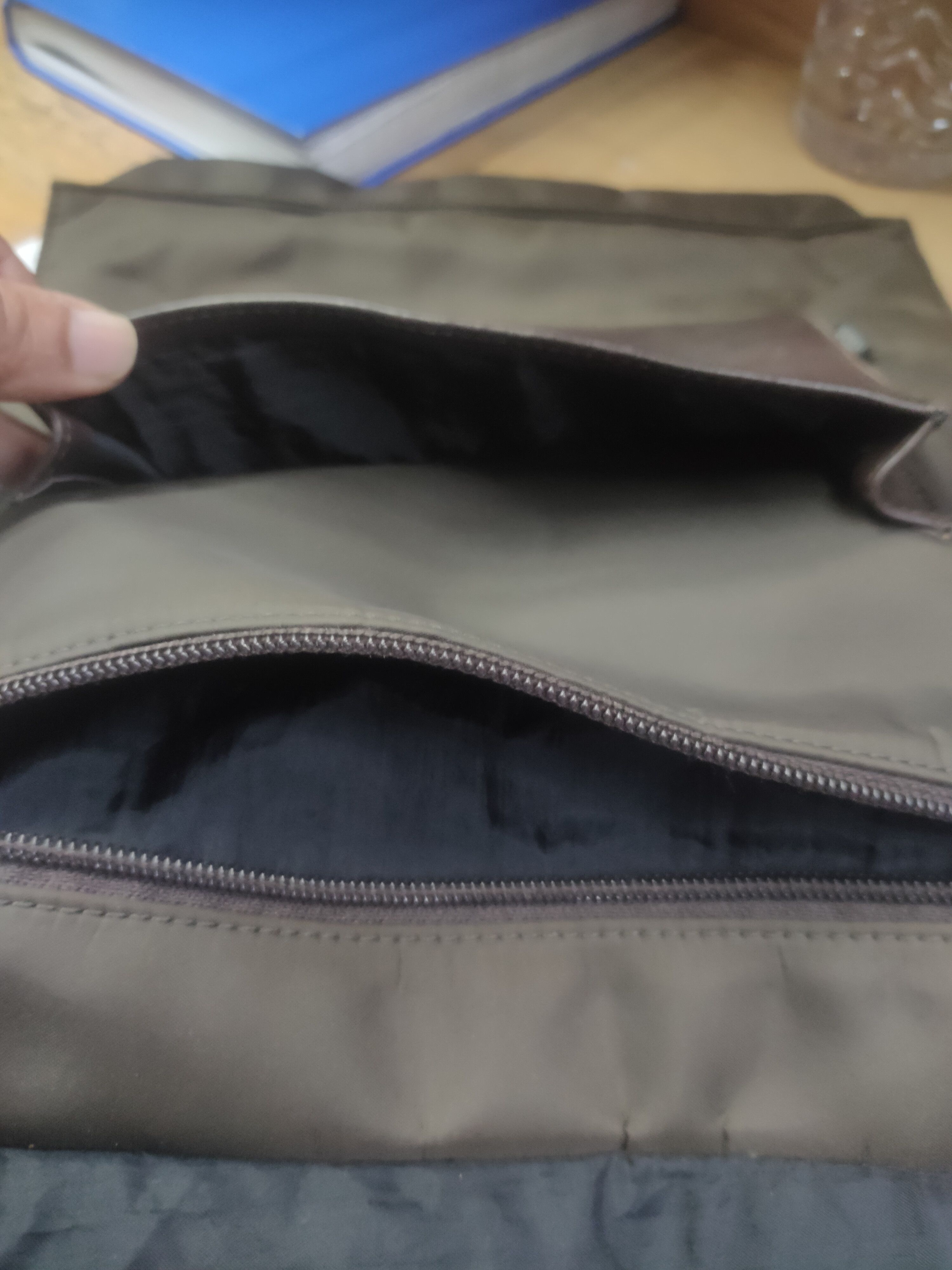 Y's Vintage Y'saccs sling bag Size ONE SIZE - 5 Thumbnail
