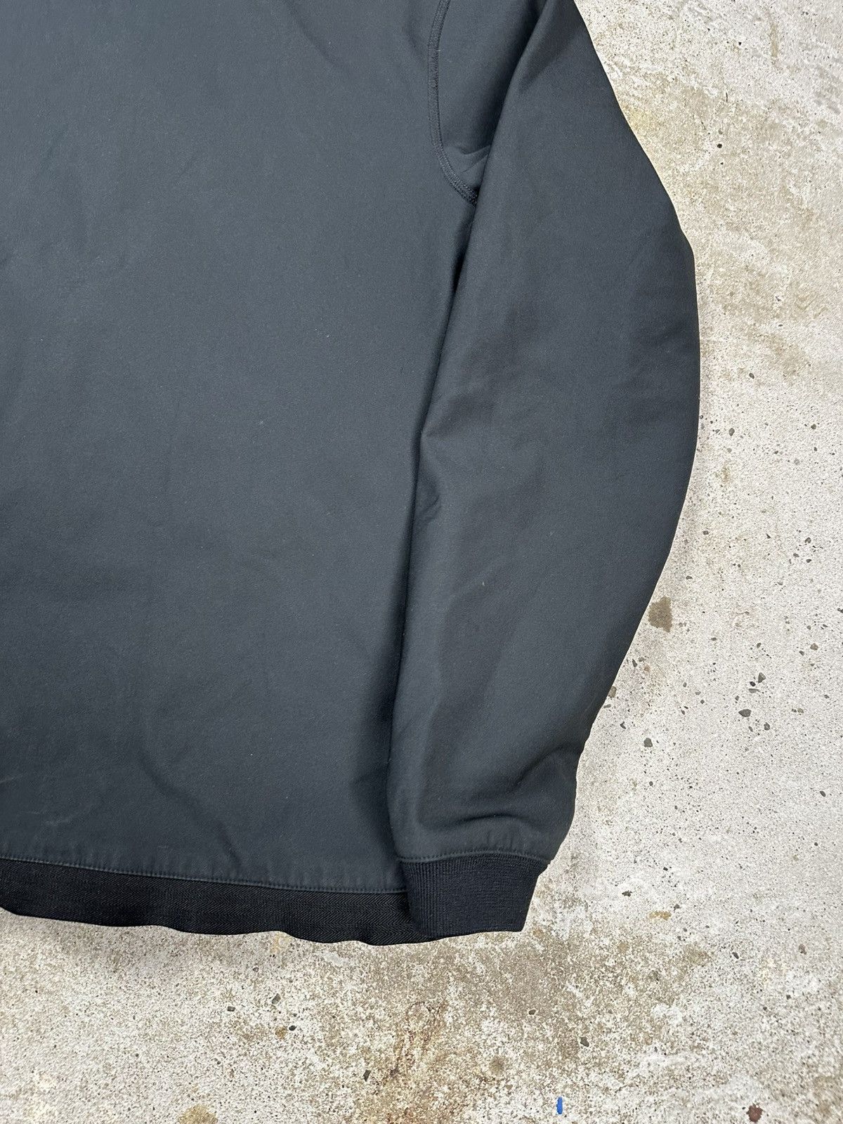 Nike ACG Vintage Y2K Nike ACG Black Utility Hooded Jacket Size US M / EU 48-50 / 2 - 14 Thumbnail