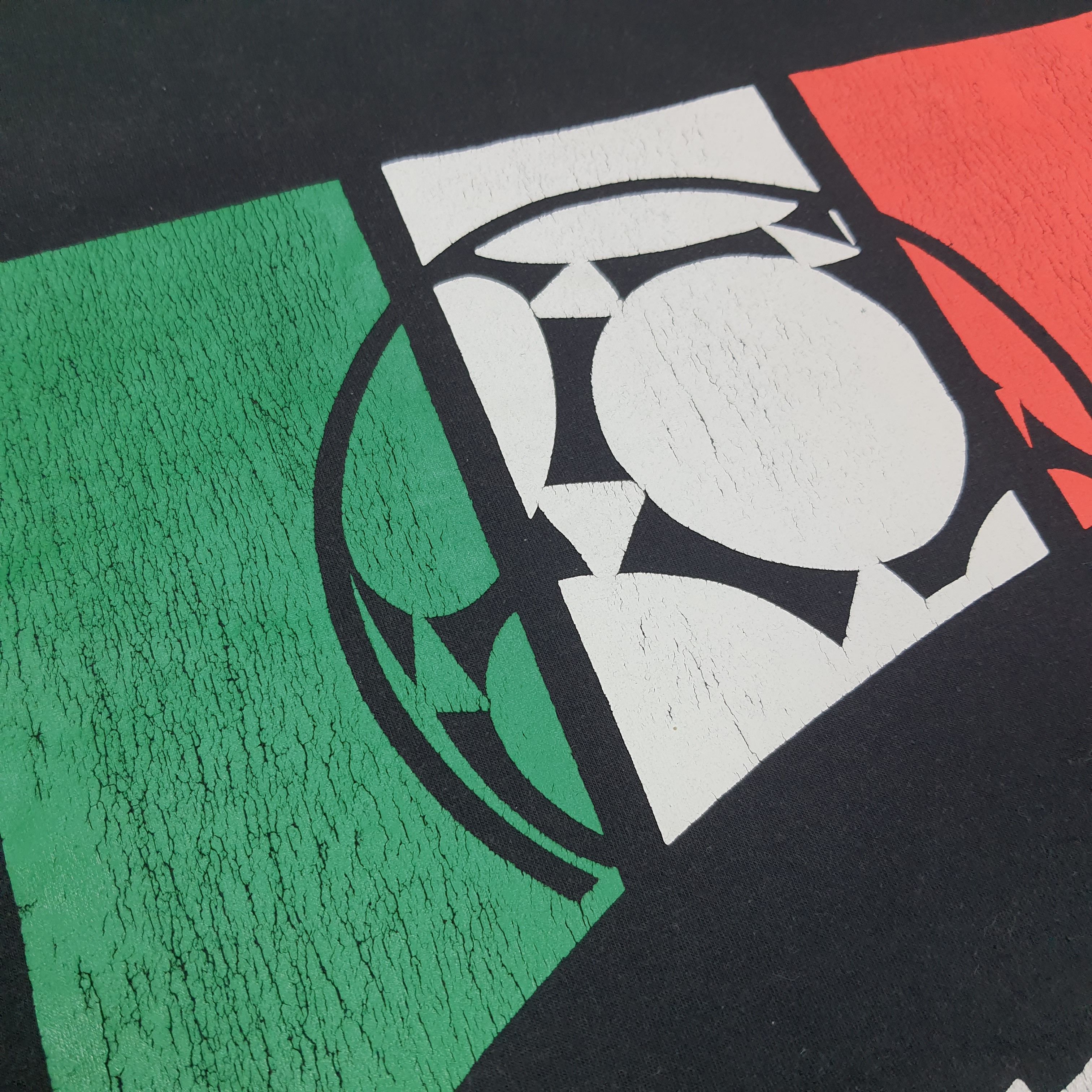 Adidas × Vintage Vintage Adidas France '98 Coup Du Monde Soccer Tshirt Size US L / EU 52-54 / 3 - 10 Thumbnail