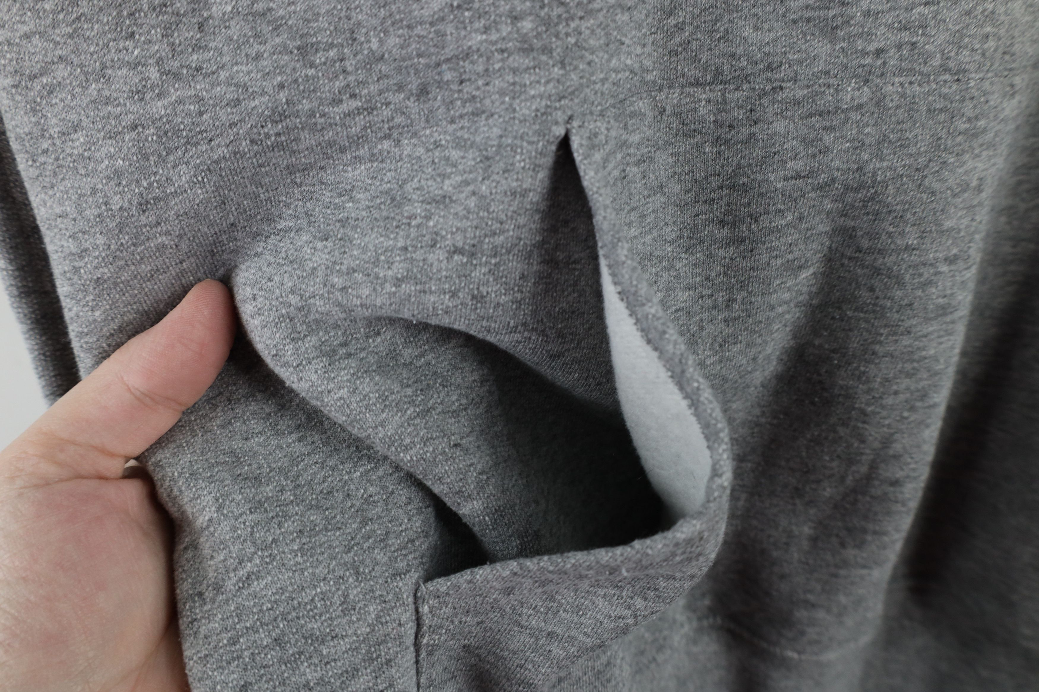 Vintage Vintage Ron Jon Surf Shop Surfing Hoodie Sweatshirt Gray Size US M / EU 48-50 / 2 - 5 Thumbnail