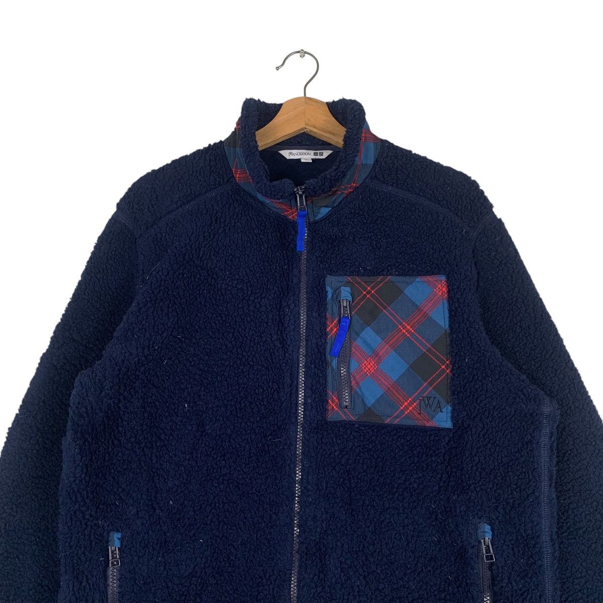 JW Anderson × Uniqlo JW Anderrson x Uniqlo Sherpa Jacket Size US L / EU 52-54 / 3 - 2 Thumbnail