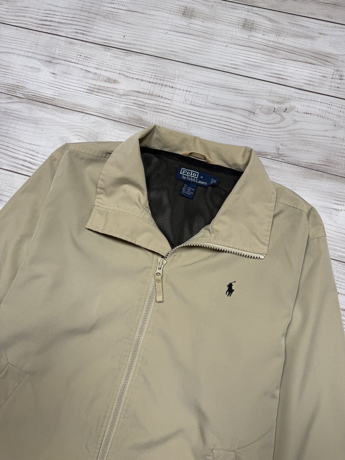 Polo Ralph Lauren Polo Ralph Lauren Windbreaker Jacket Size US M / EU 48-50 / 2 - 5 Thumbnail