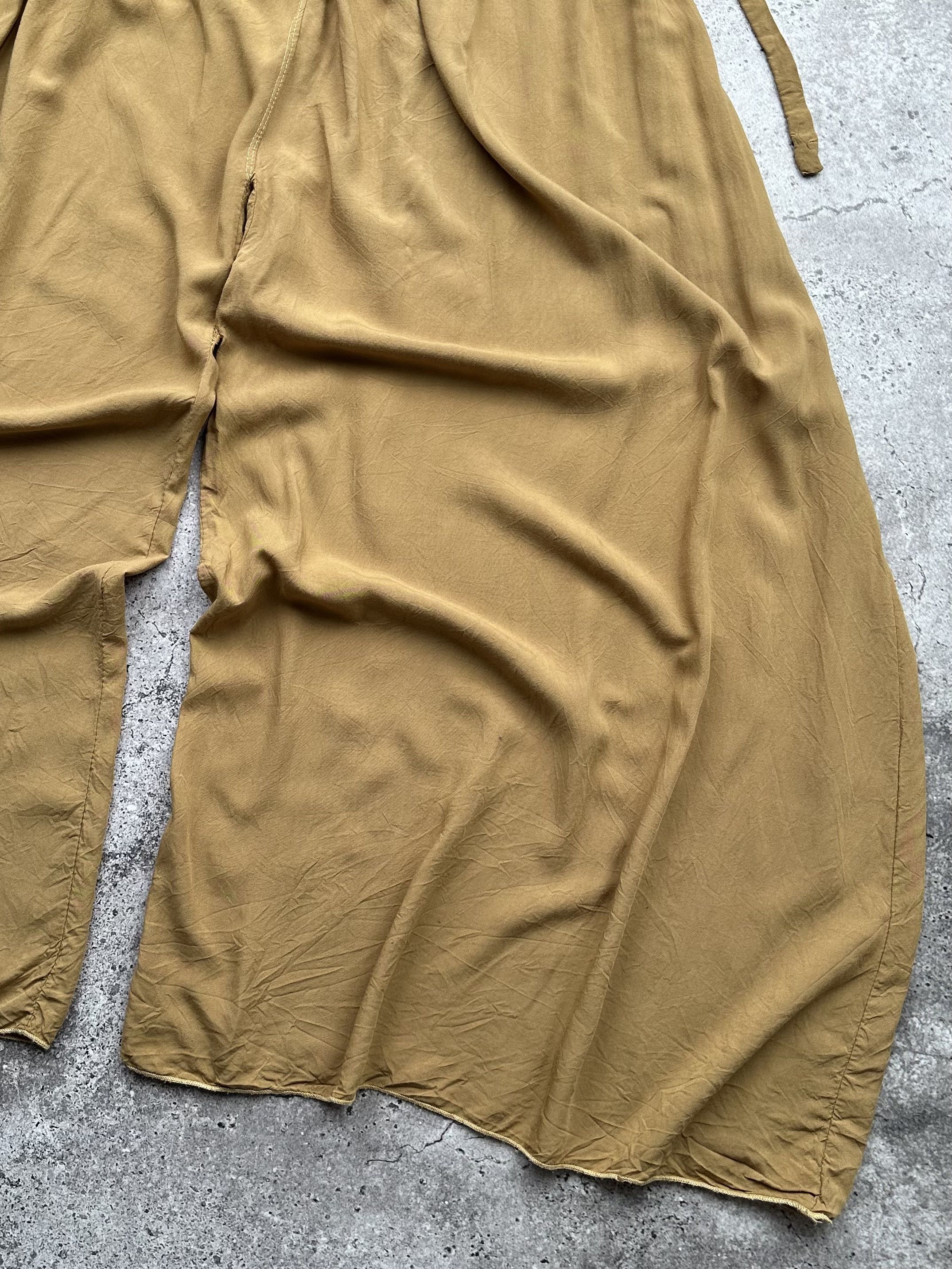 Vintage Vintage Wide Parachute Pants Size US 30 / EU 46 - 4 Thumbnail