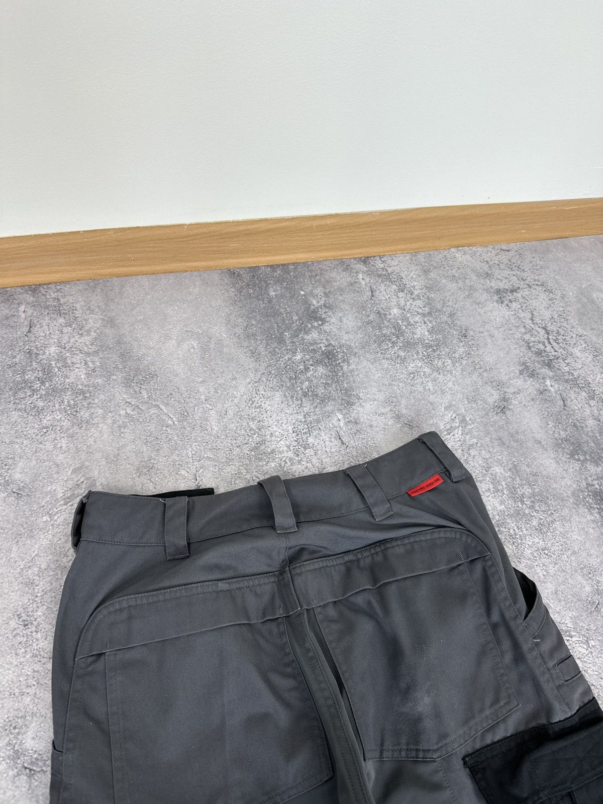Other Engelbert Strauss Motion Workwear Cargo Utility Work Pants Size US 32 / EU 48 - 10 Thumbnail
