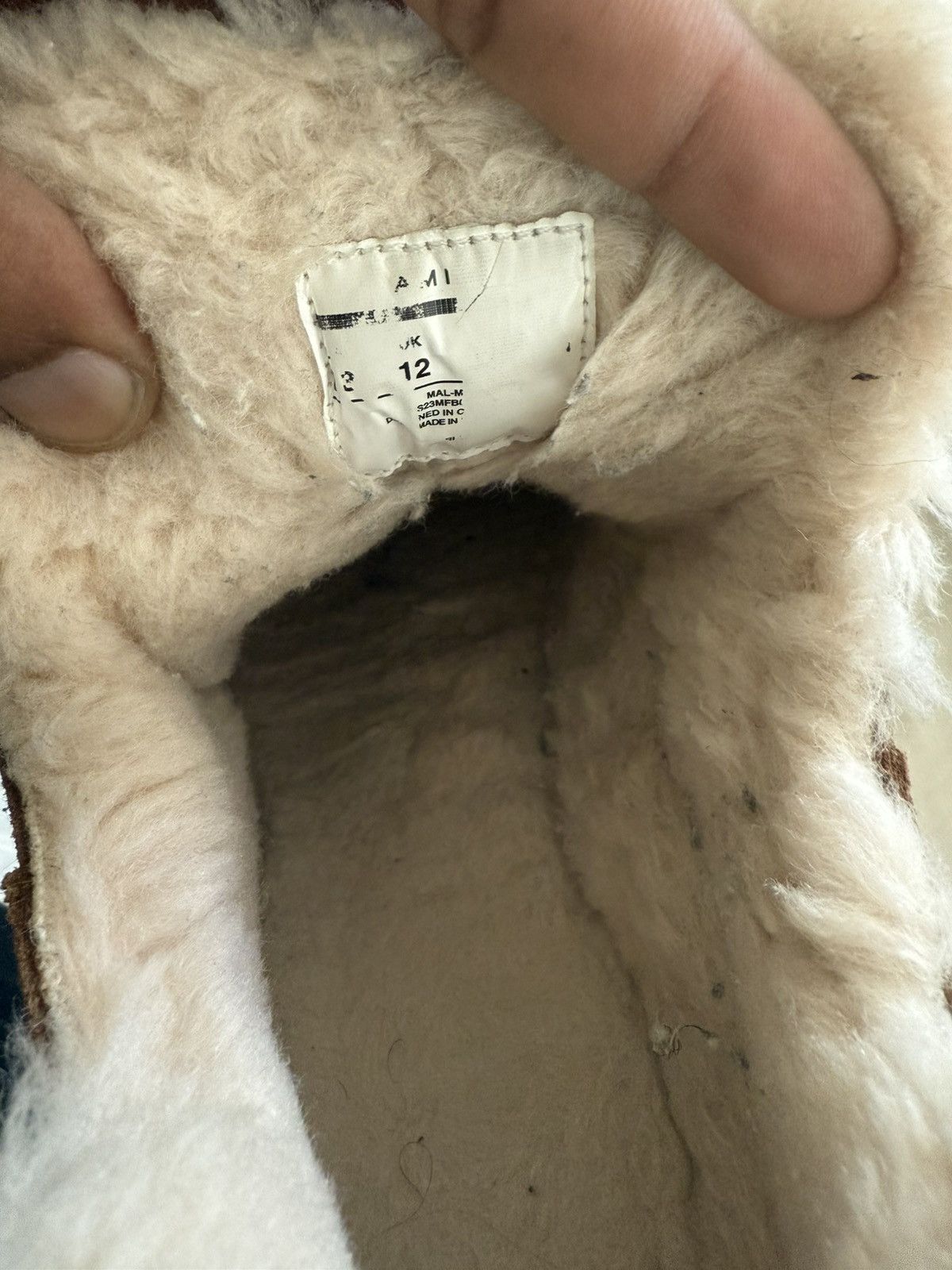 Amiri Amiri Malibu Suede Boots Size US 13 / EU 46 - 5 Thumbnail