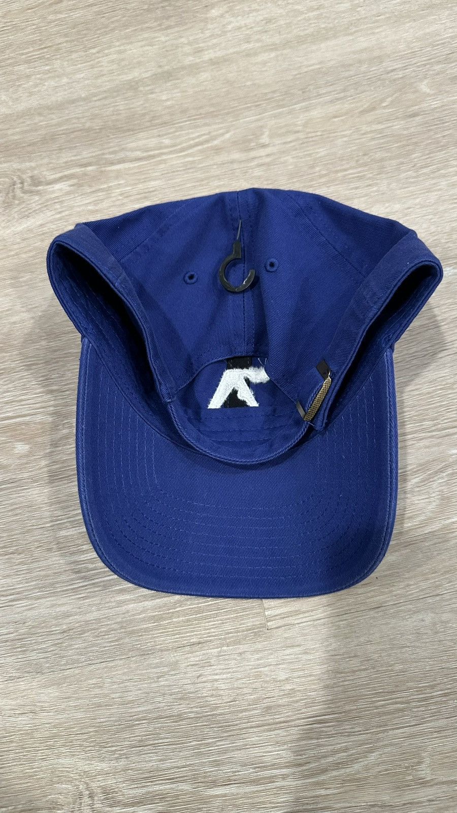 47 Brand Petrified Good Aphex Twin Logo Hat Royal Blue Size ONE SIZE - 2 Thumbnail