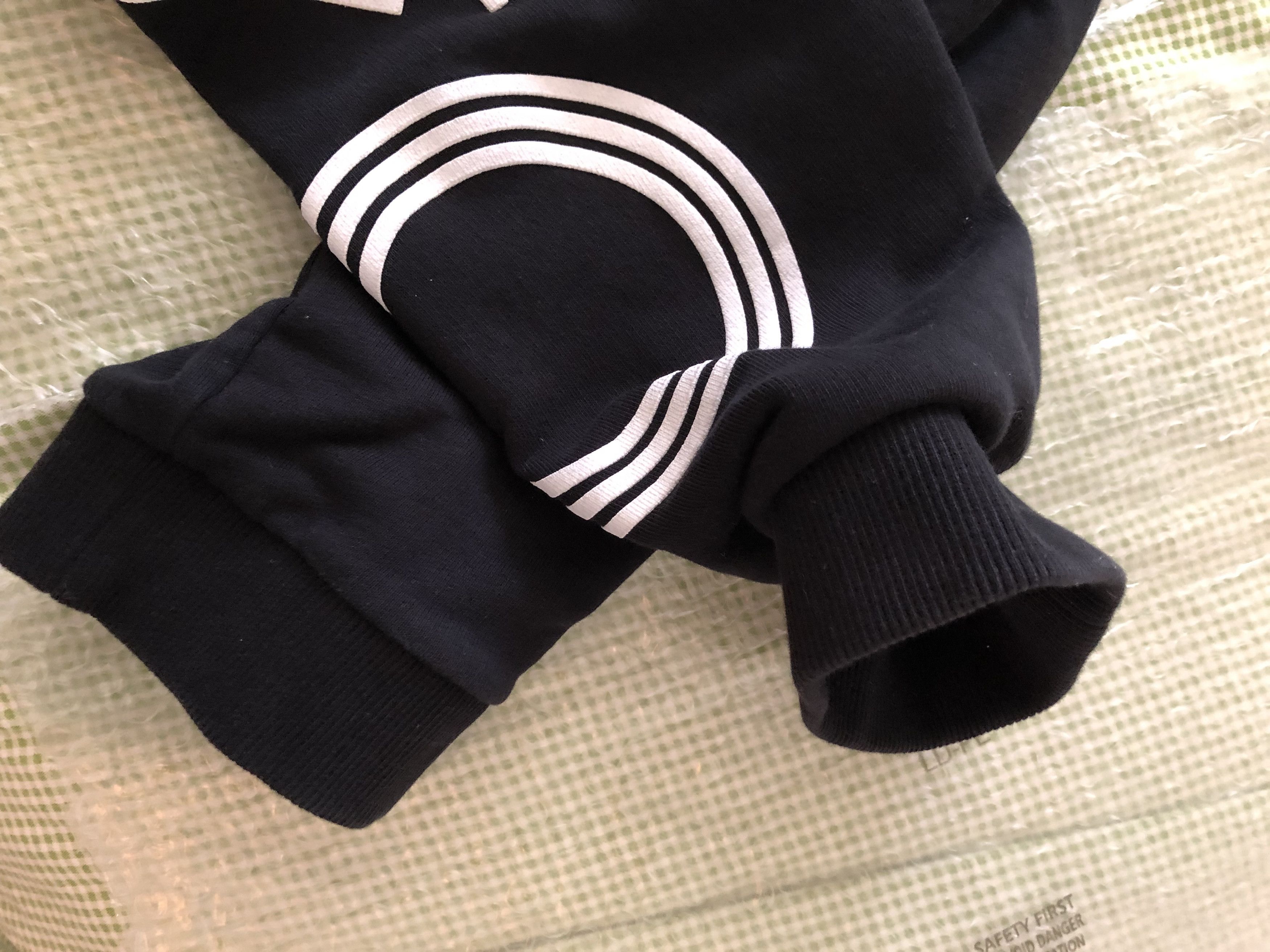 Kenzo KENZO BLACK JOGPANTS Size US 28 / EU 44 - 8 Thumbnail