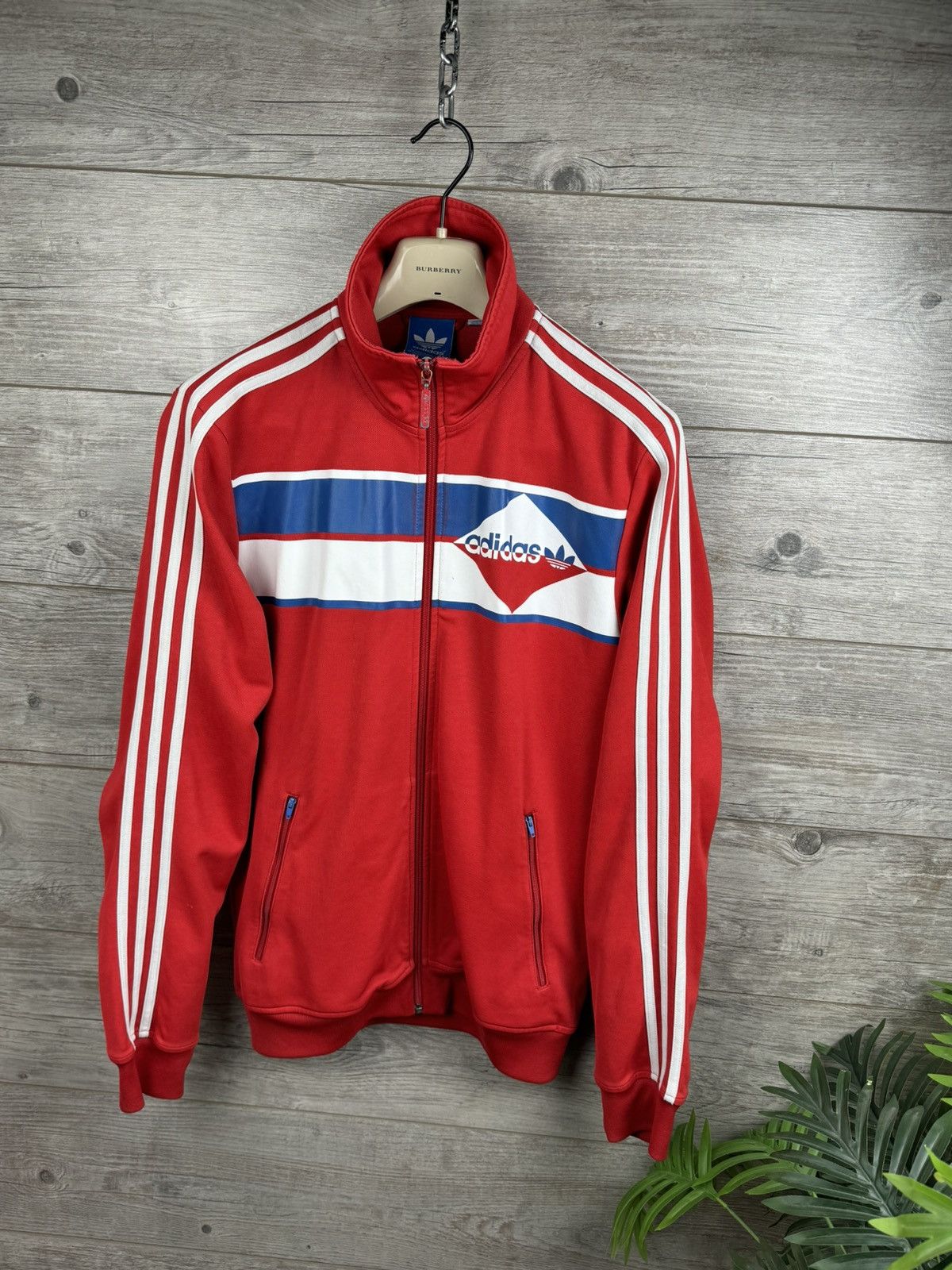 Adidas × Vintage Vintage Adidas Original Size L Y2K Size US L / EU 52-54 / 3 - 5 Thumbnail