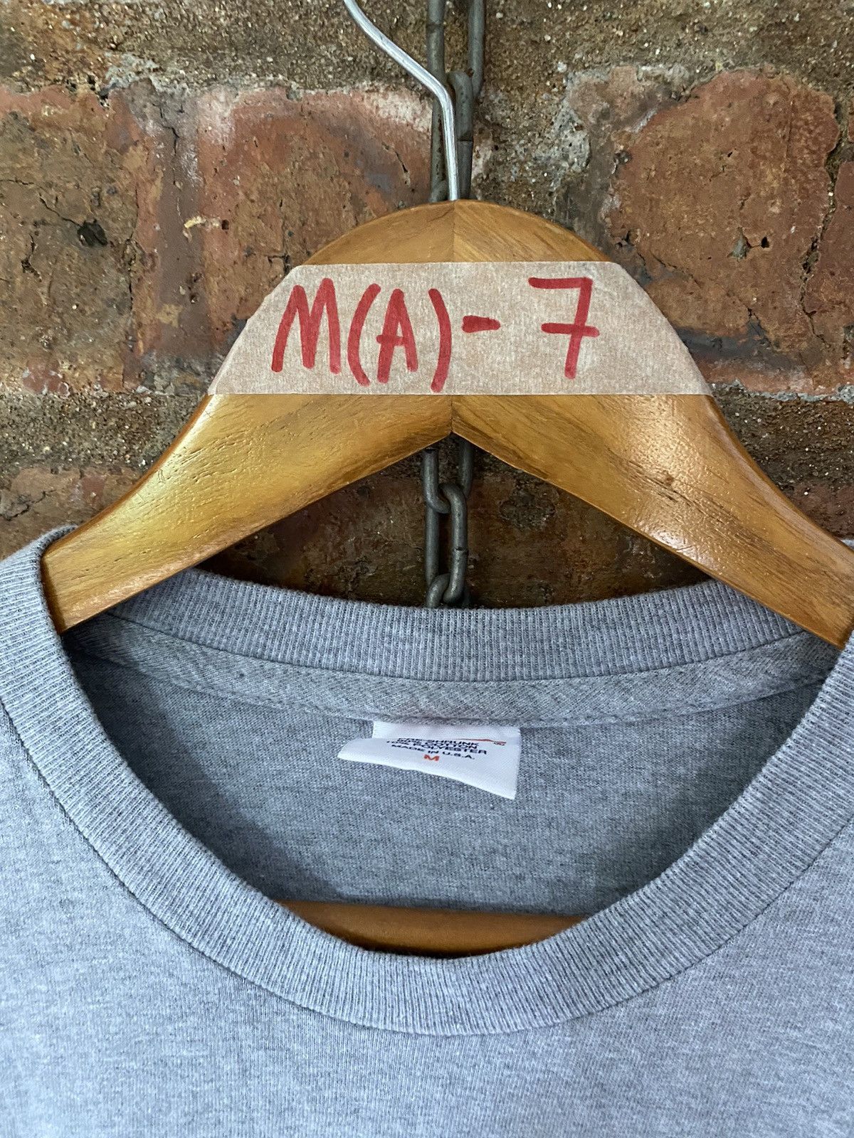 Supreme × Thrasher SUPREME X Mark Gonzales tee Size US M / EU 48-50 / 2 - 6 Thumbnail