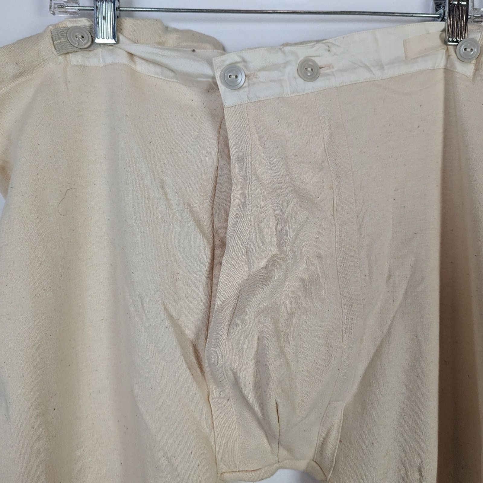 Zimmerli Zimmerli Long Johns - XXL(8) Size US 44 / EU 60 - 3 Thumbnail