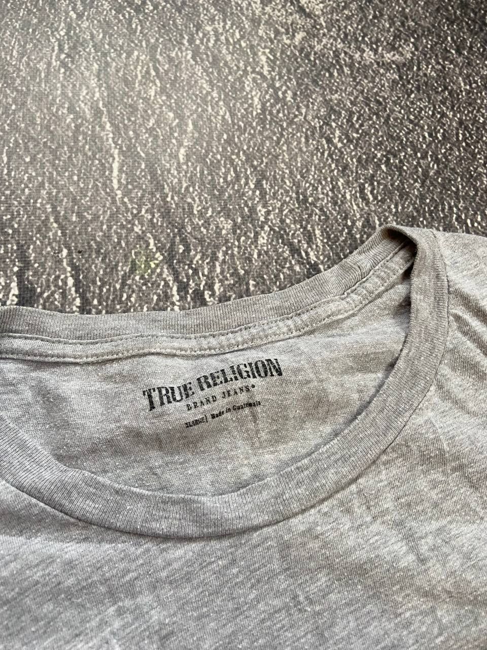 Band Tees True Religion worlt tour big print t shirt Size US XL / EU 56 / 4 - 3 Thumbnail