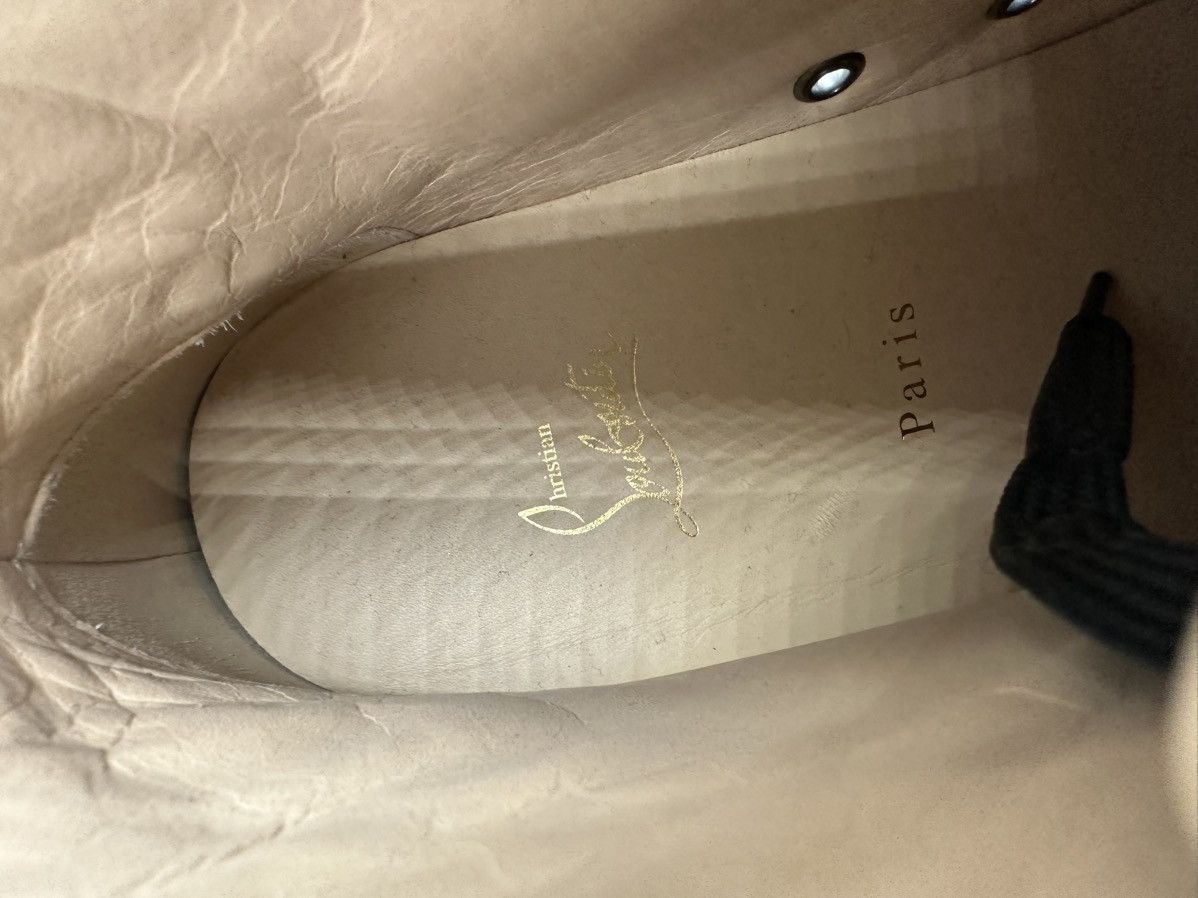 Christian Louboutin CHRISTIAN LOUBOUTIN SPIKES Size US 13 / EU 46 - 11 Thumbnail