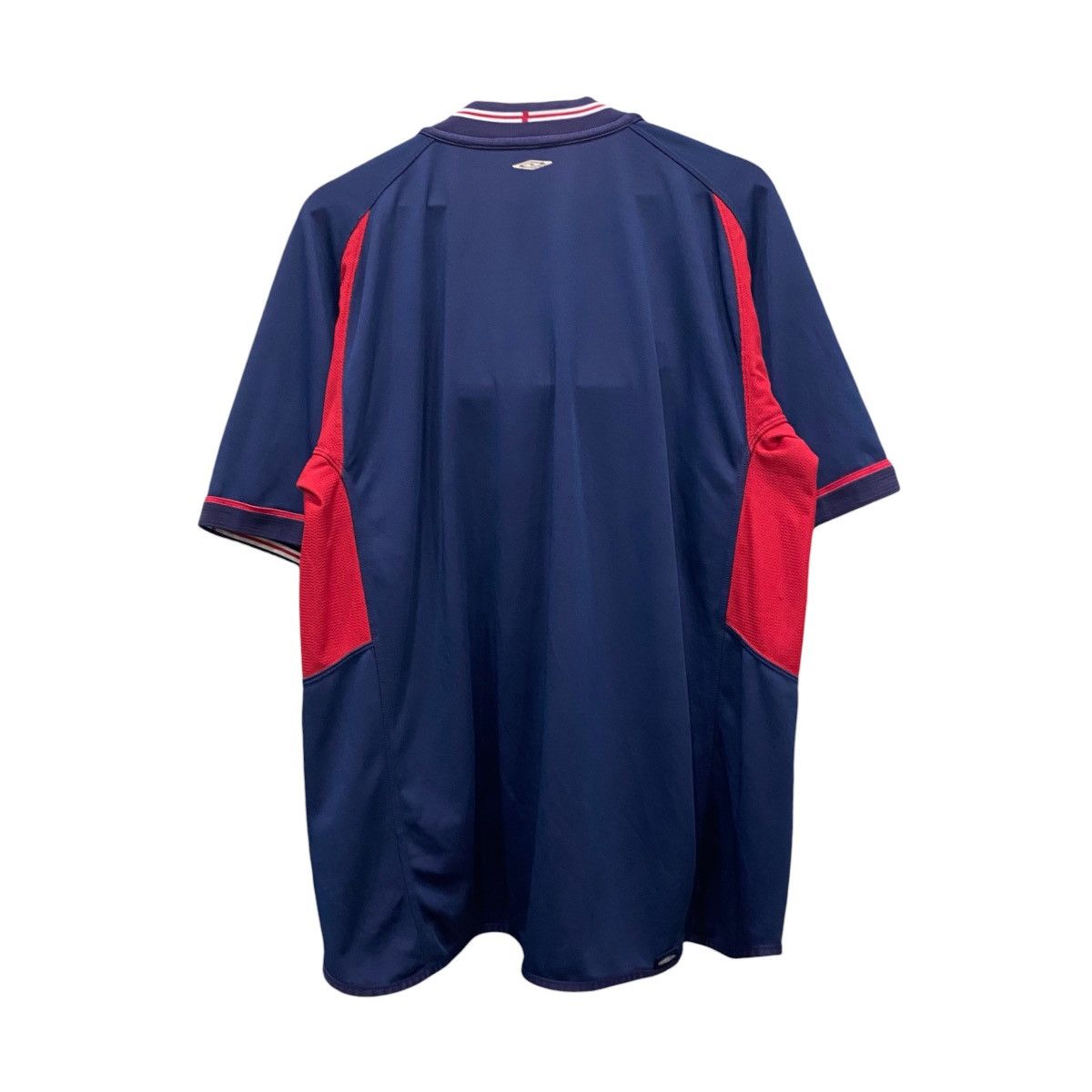 Umbro VINTAGE 2002 England World Cup Away Reversible Jersey Umbro Size US XL / EU 56 / 4 - 4 Thumbnail