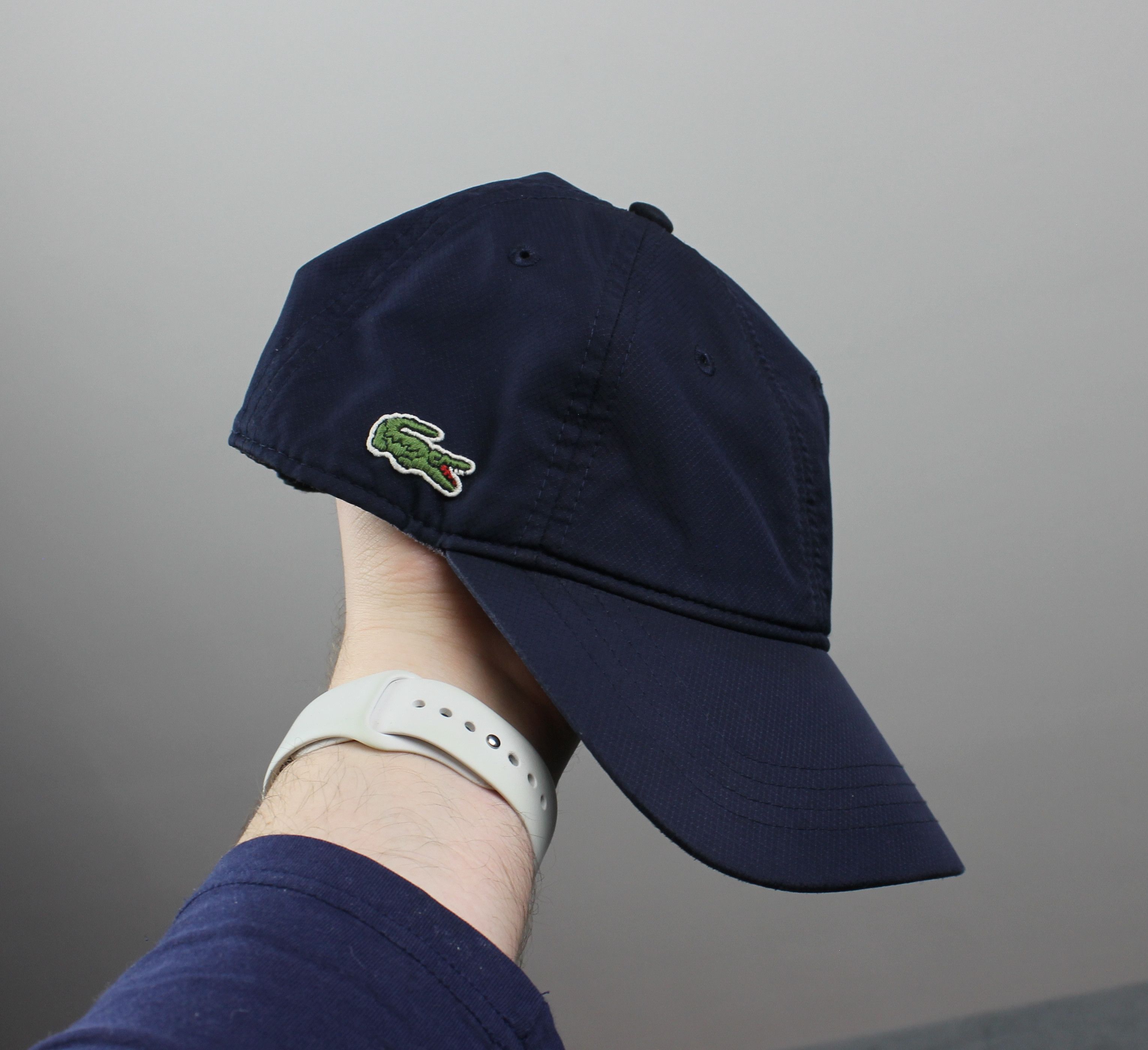 Lacoste lacoste hat cap men nylon polyester one size Size ONE SIZE - 1 Thumbnail