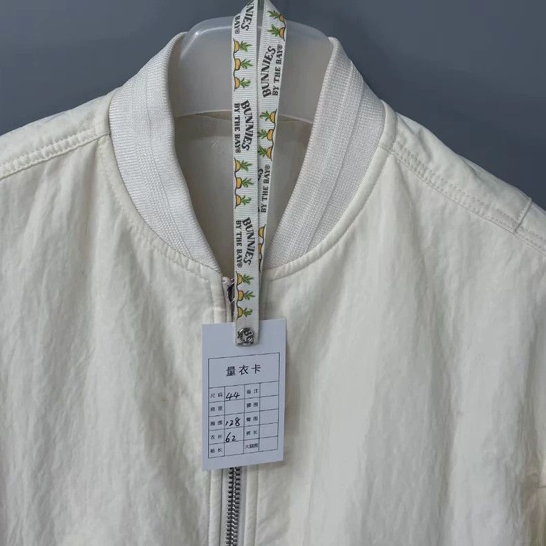 Dior Dior Beige saddle pocket bomber jacket 2501-Nextarrow Size US S / EU 44-46 / 1 - 5 Thumbnail
