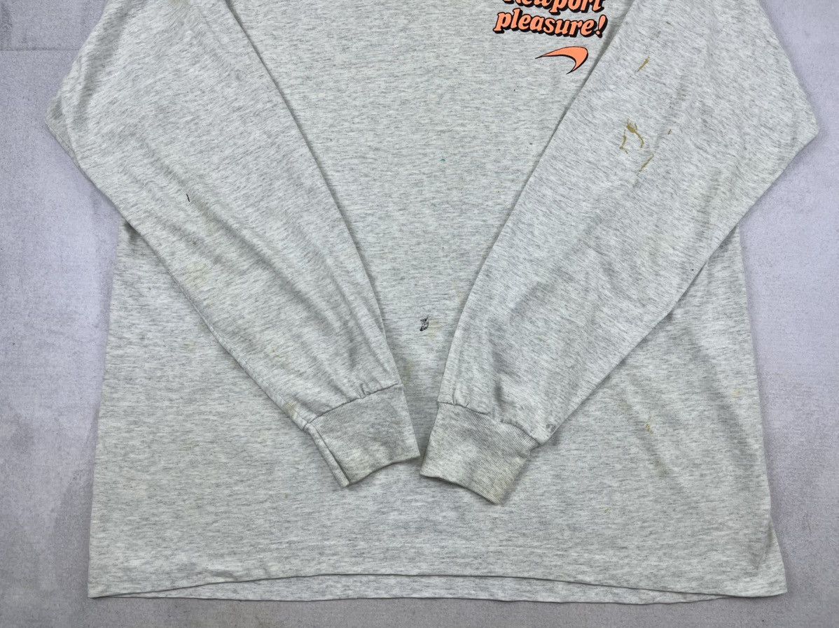 Other Vintage Newport Pleasure Cigarette Promo Tee 💥Nice Vintage💥 Size US XL / EU 56 / 4 - 12 Thumbnail