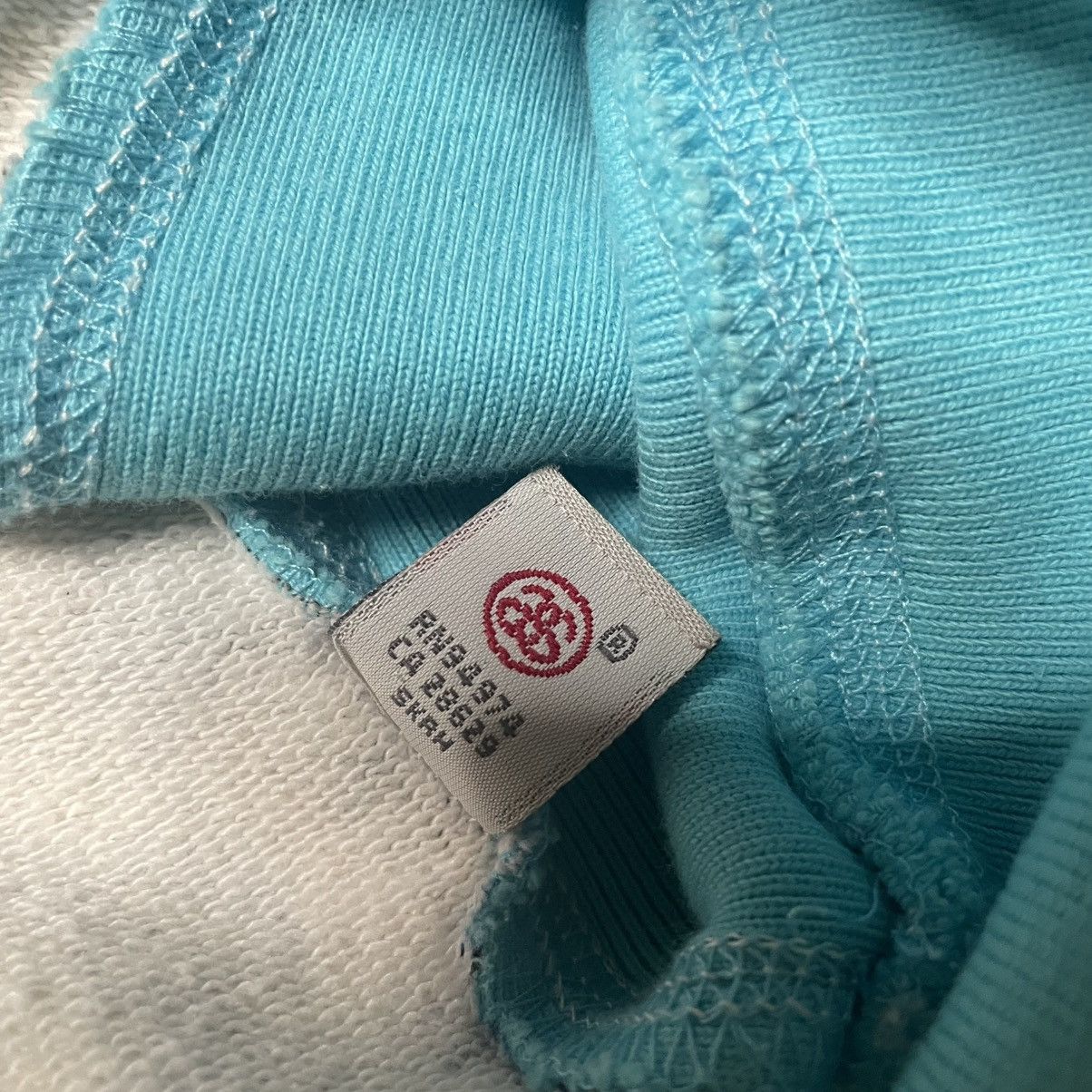 Stussy Vintage Stussy Girls Headz All Over Print Hoodie XL Clean Size US XL / EU 56 / 4 - 10 Thumbnail
