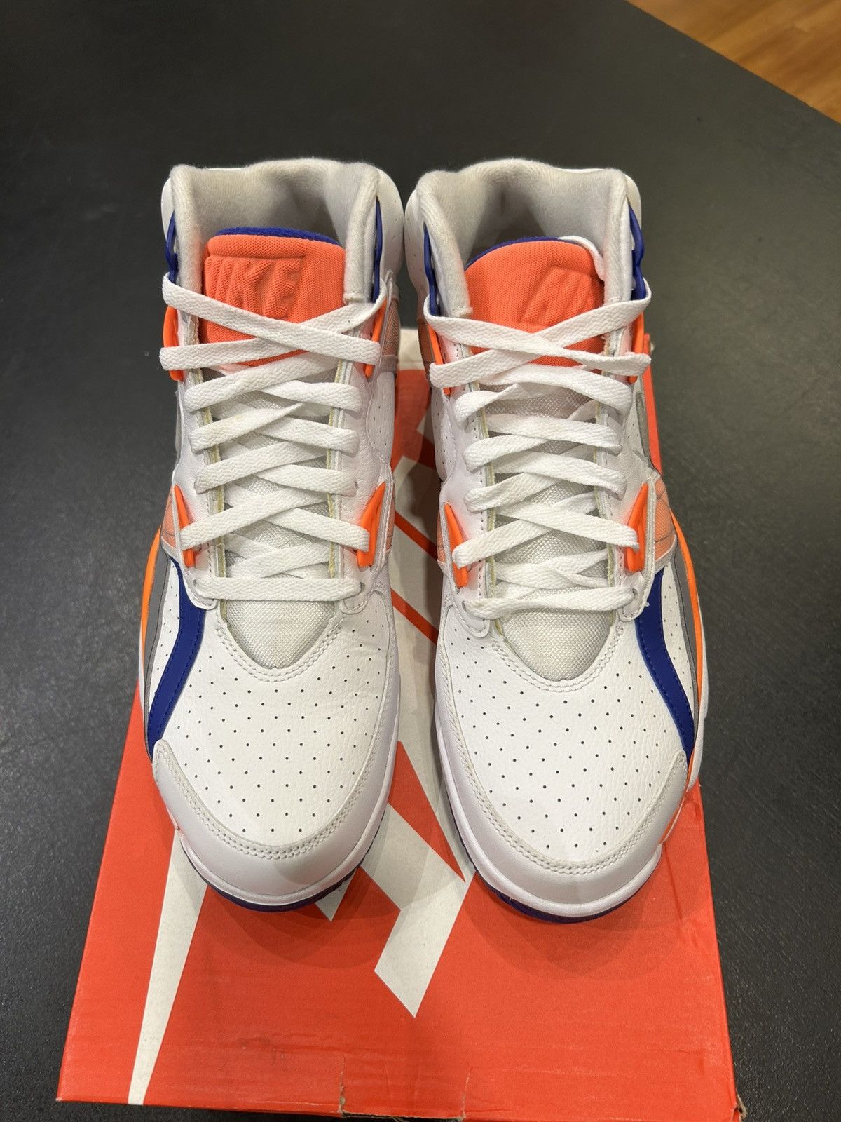 Nike Nike Air Trainer SC High ‘Auburn’ Size US 10.5 / EU 43-44 - 4 Thumbnail