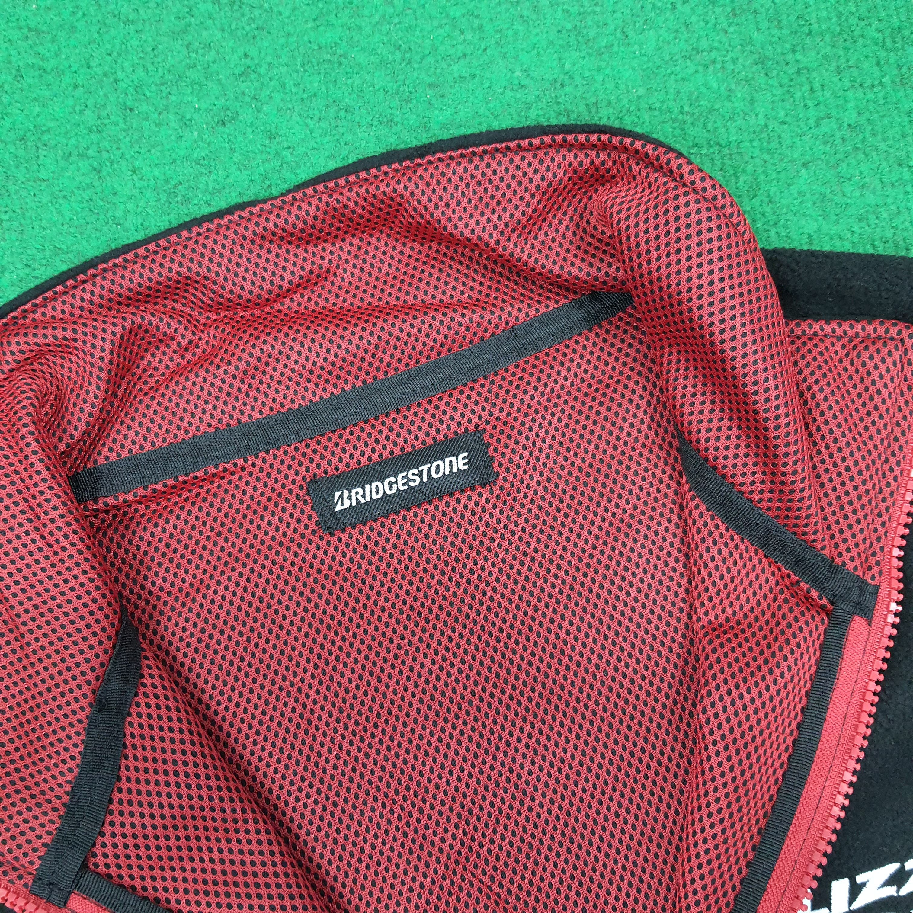 Japanese Brand Vintage Blizzak Custom NISMO Nissan Motorsports C277N16 Size US L / EU 52-54 / 3 - 6 Thumbnail