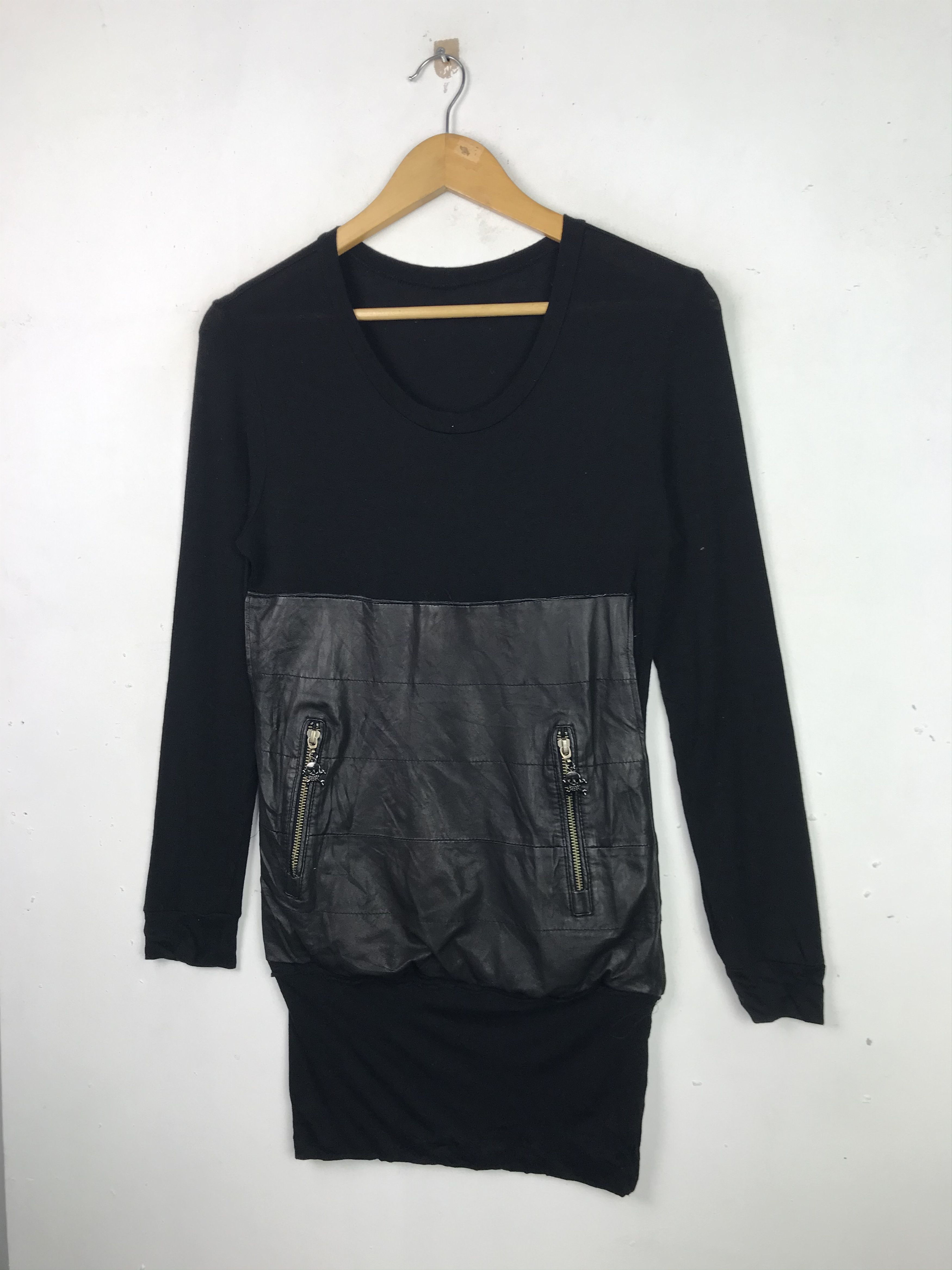Yohji Yamamoto Vintage Seditionaries Bondage Yohjiyamamoto If Six Was Nine Size US S / EU 44-46 / 1 - 8 Thumbnail