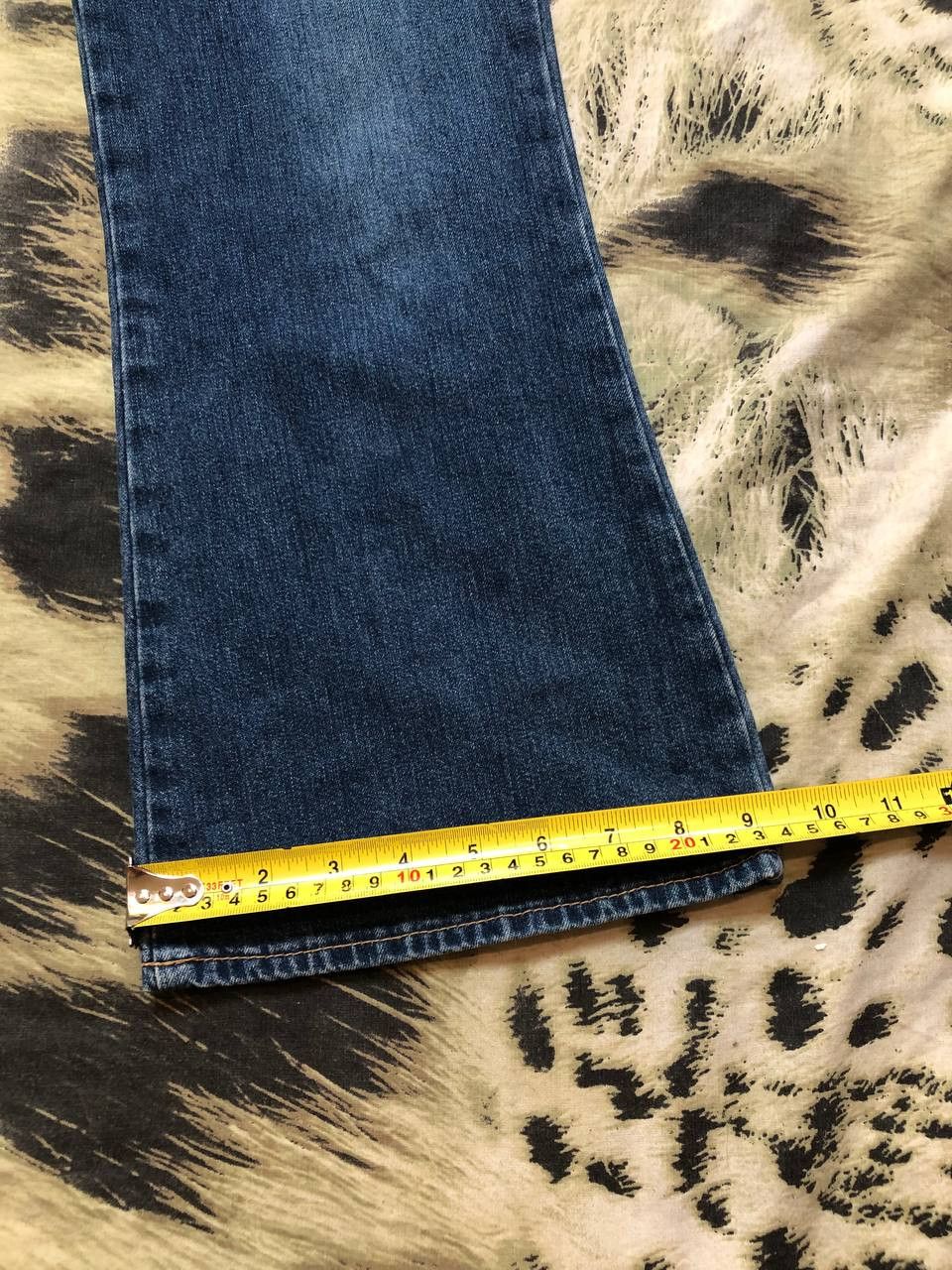 Diesel Vintage Y2K Diesel jeans denim streetwear style Size US 28 / EU 44 - 17 Thumbnail