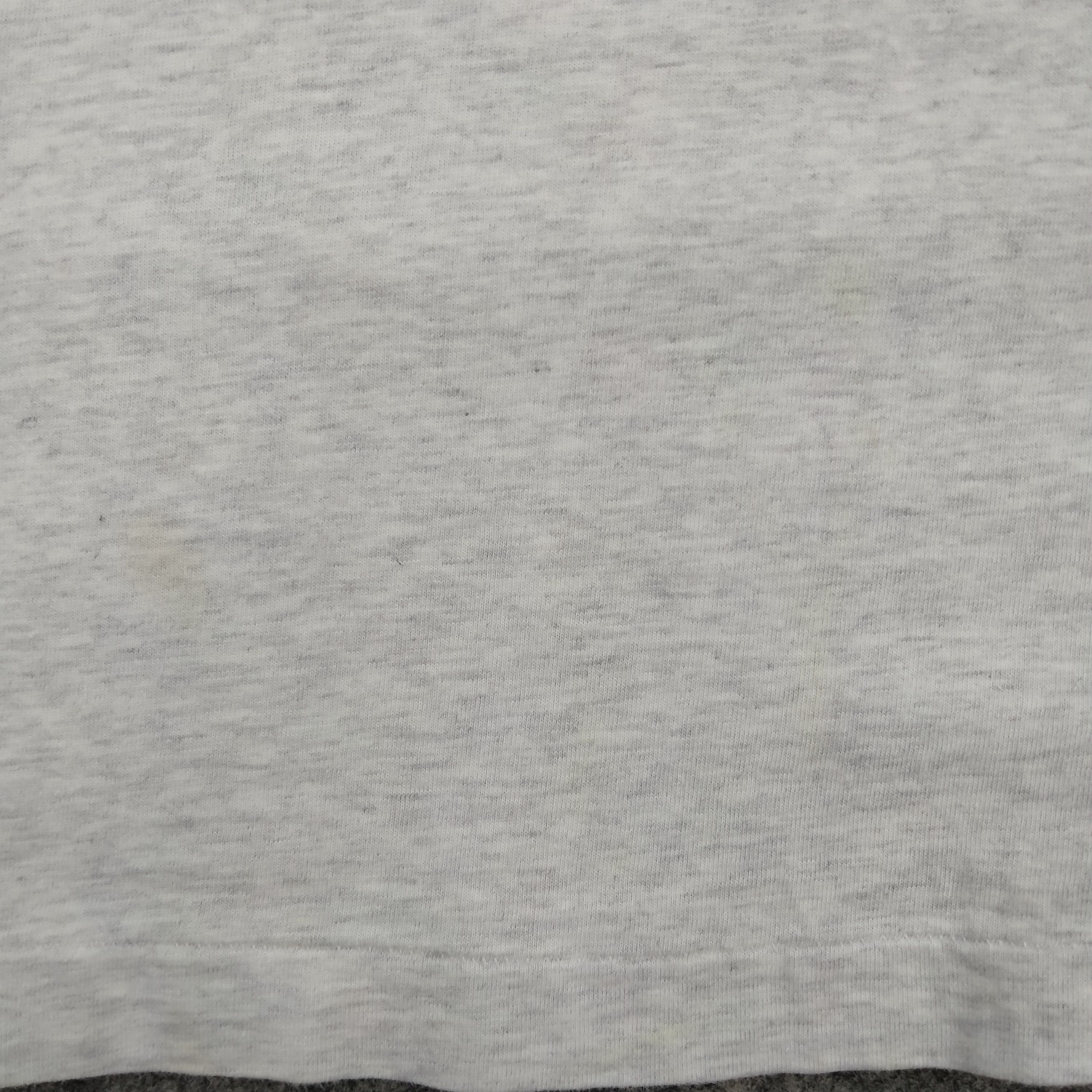 Adidas Vintage Adidas Big Logo Medium Tshirt - G044 Size US M / EU 48-50 / 2 - 9 Thumbnail
