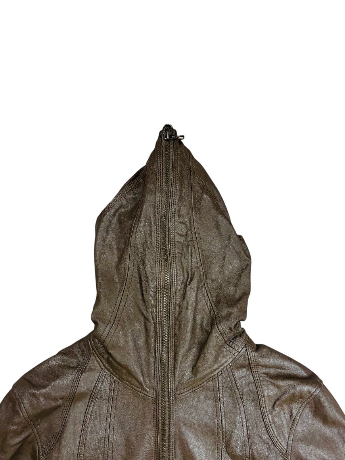 GOA Archive G.O.A - Apocalypse GIMP Leather Jacket Size US M / EU 48-50 / 2 - 6 Thumbnail